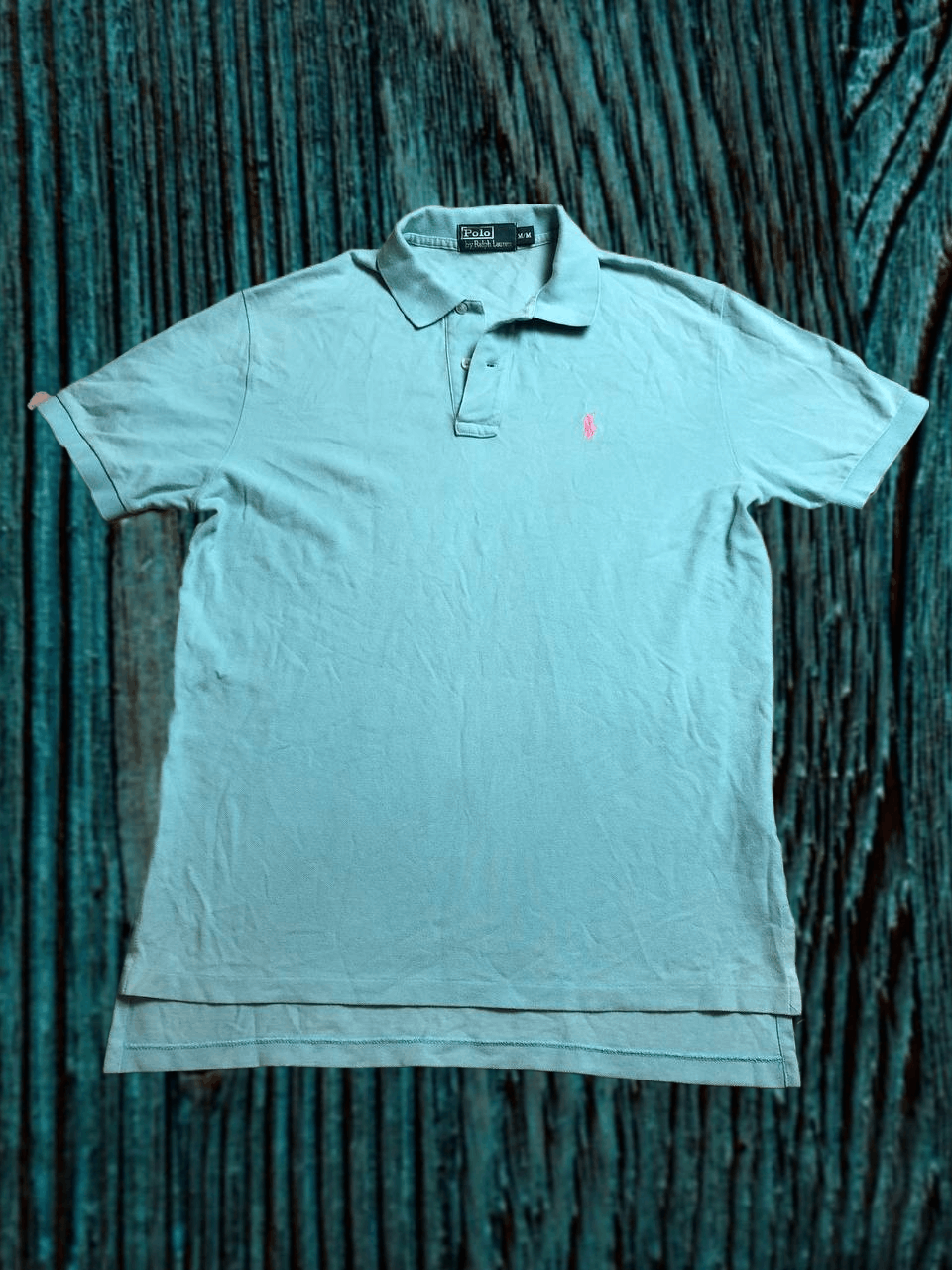 Polo Ralph Lauren POLO RALPH LAUREN CASUAL POLO SHIRT Size US M / EU 48-50 / 2 - 1 Thumbnail