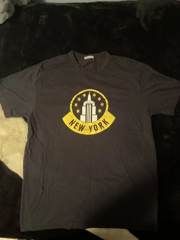 Moncler Genius Moncler Genius x Moncler Milano tee Size US XL / EU 56 / 4 - 3 Thumbnail