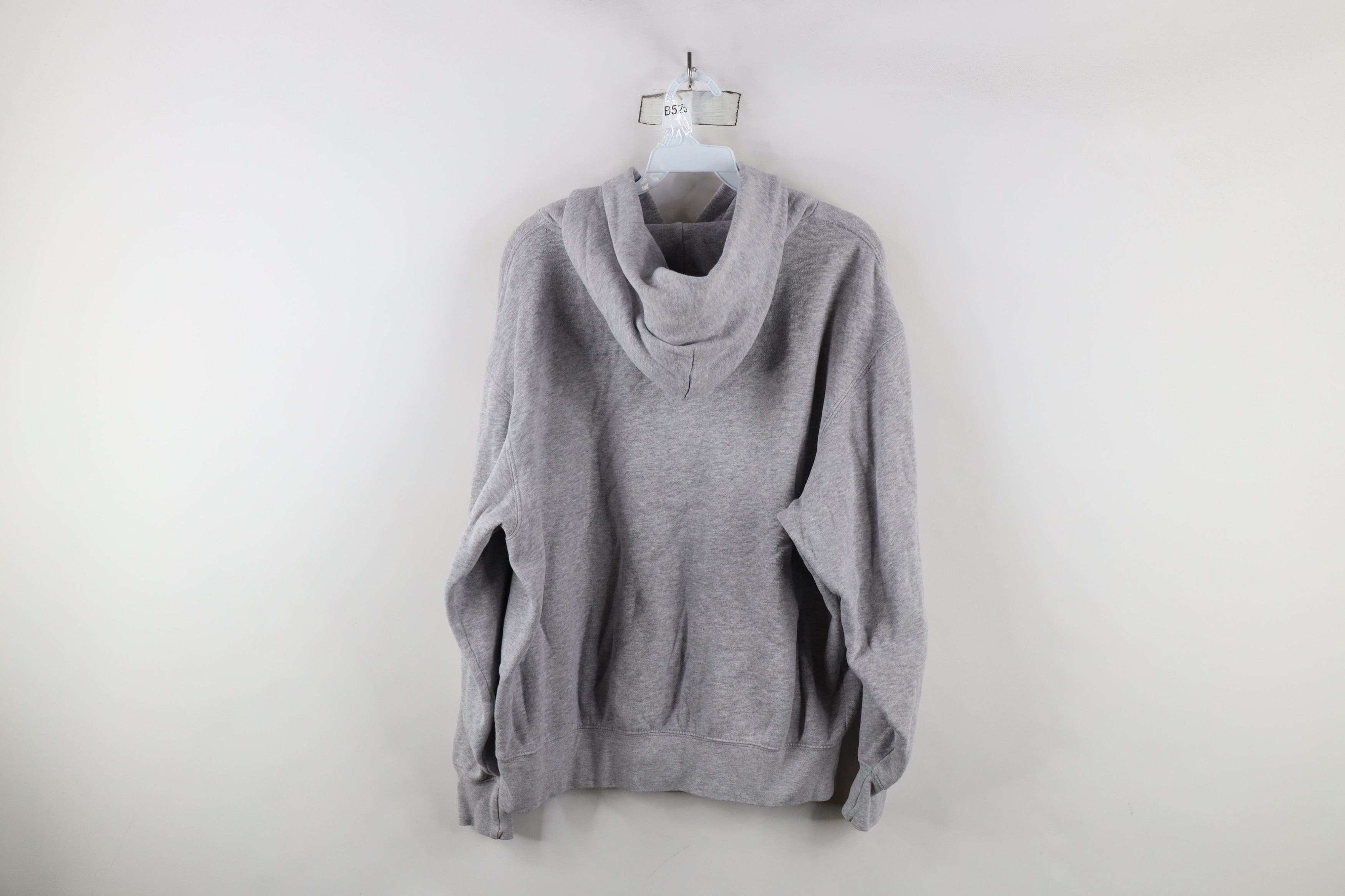 Vintage Vintage 90s University of Toledo Hoodie Sweatshirt Gray Size M / US 6-8 / IT 42-44 - 10 Thumbnail