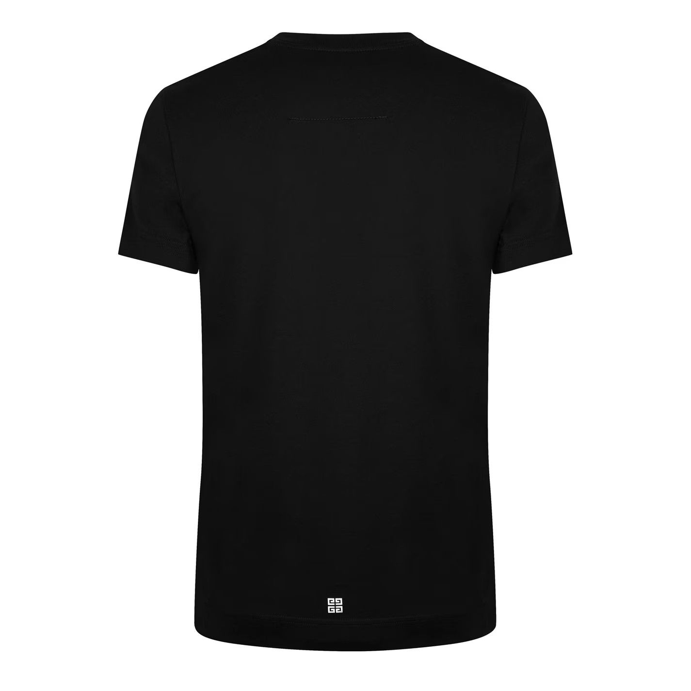 Givenchy o1g2r1mq0426 4G Emblem T-Shirt in Black Size US XXL / EU 58 / 5 - 6 Thumbnail