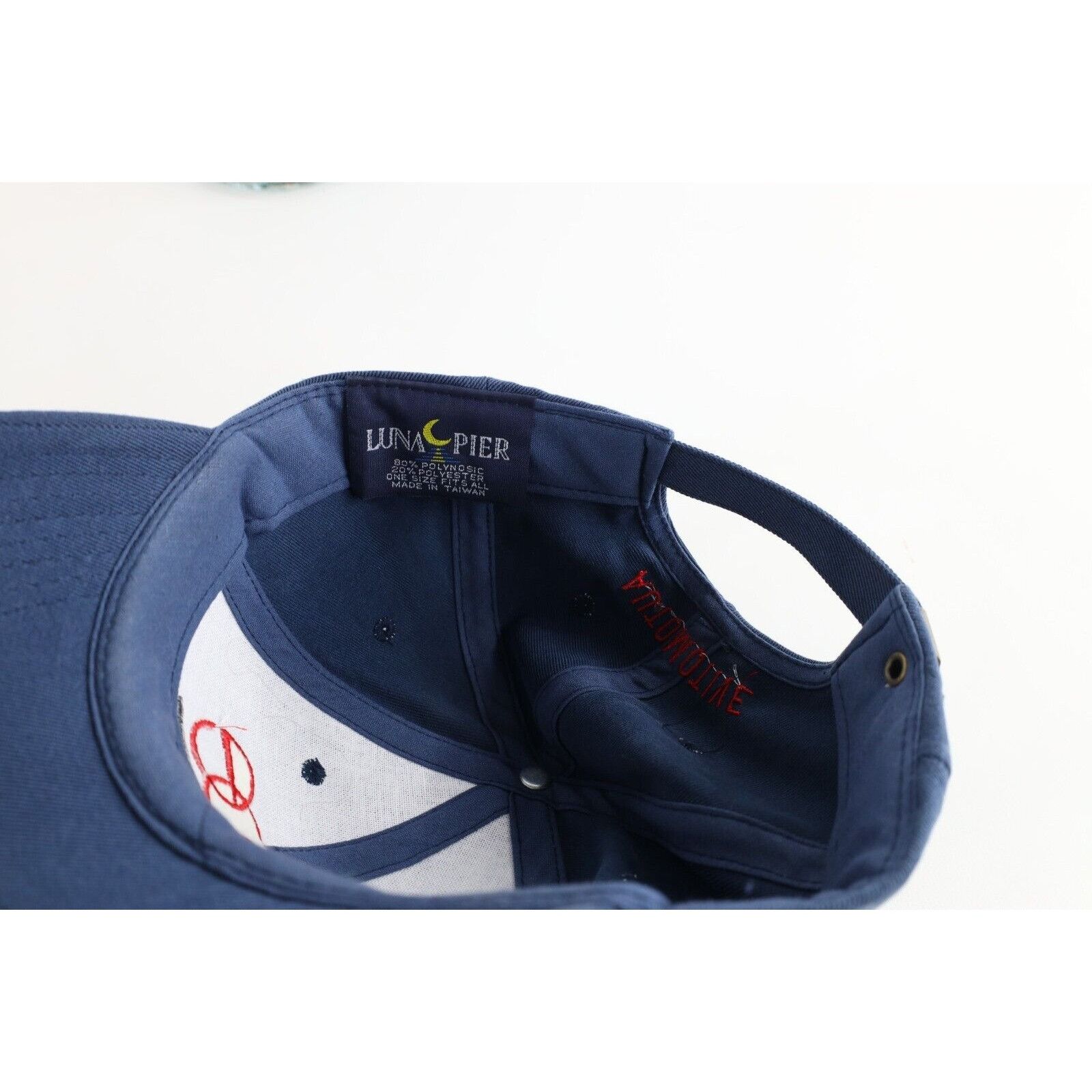 Vintage Vintage 90s SSOE Inc Architects Engineers Automotive Hat Size ONE SIZE - 8 Thumbnail