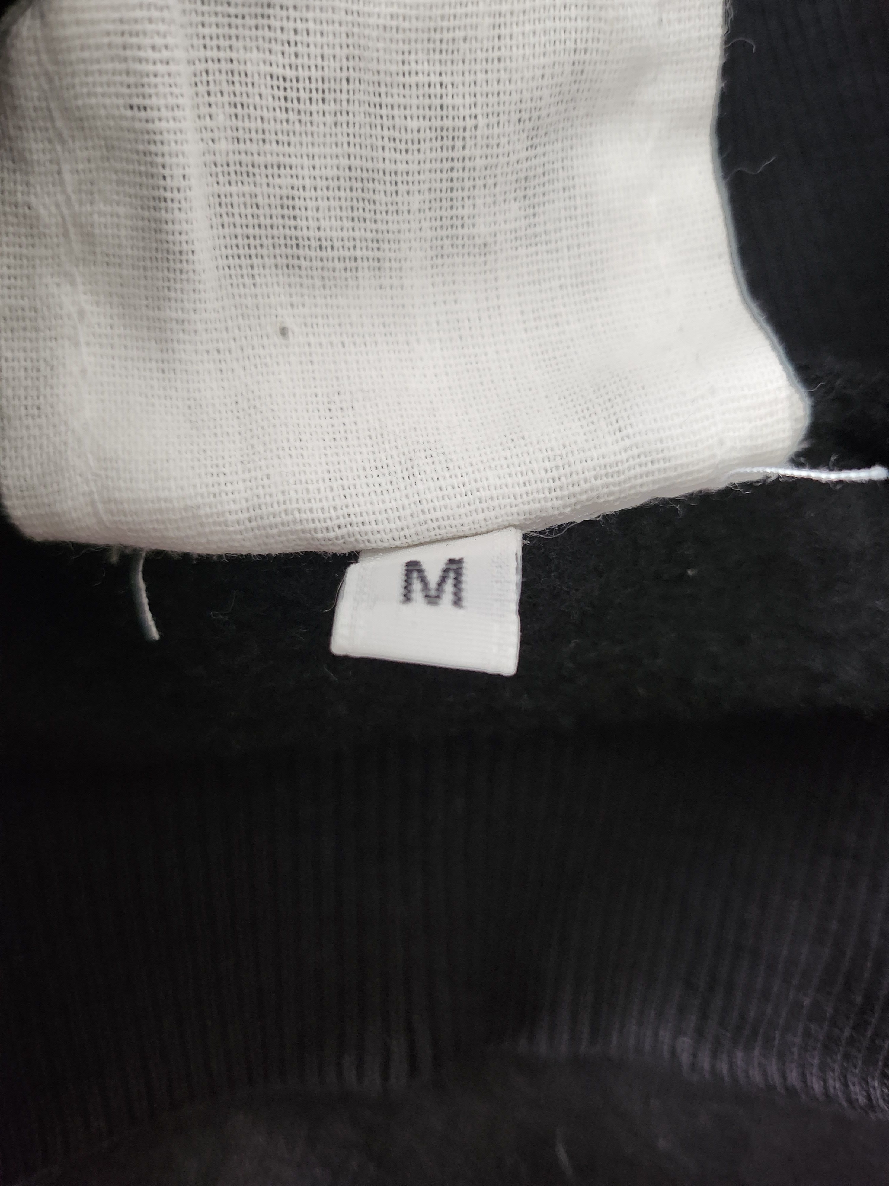 Sever Sever Mock Neck Embroidered Sweatshirt Size US M / EU 48-50 / 2 - 4 Thumbnail
