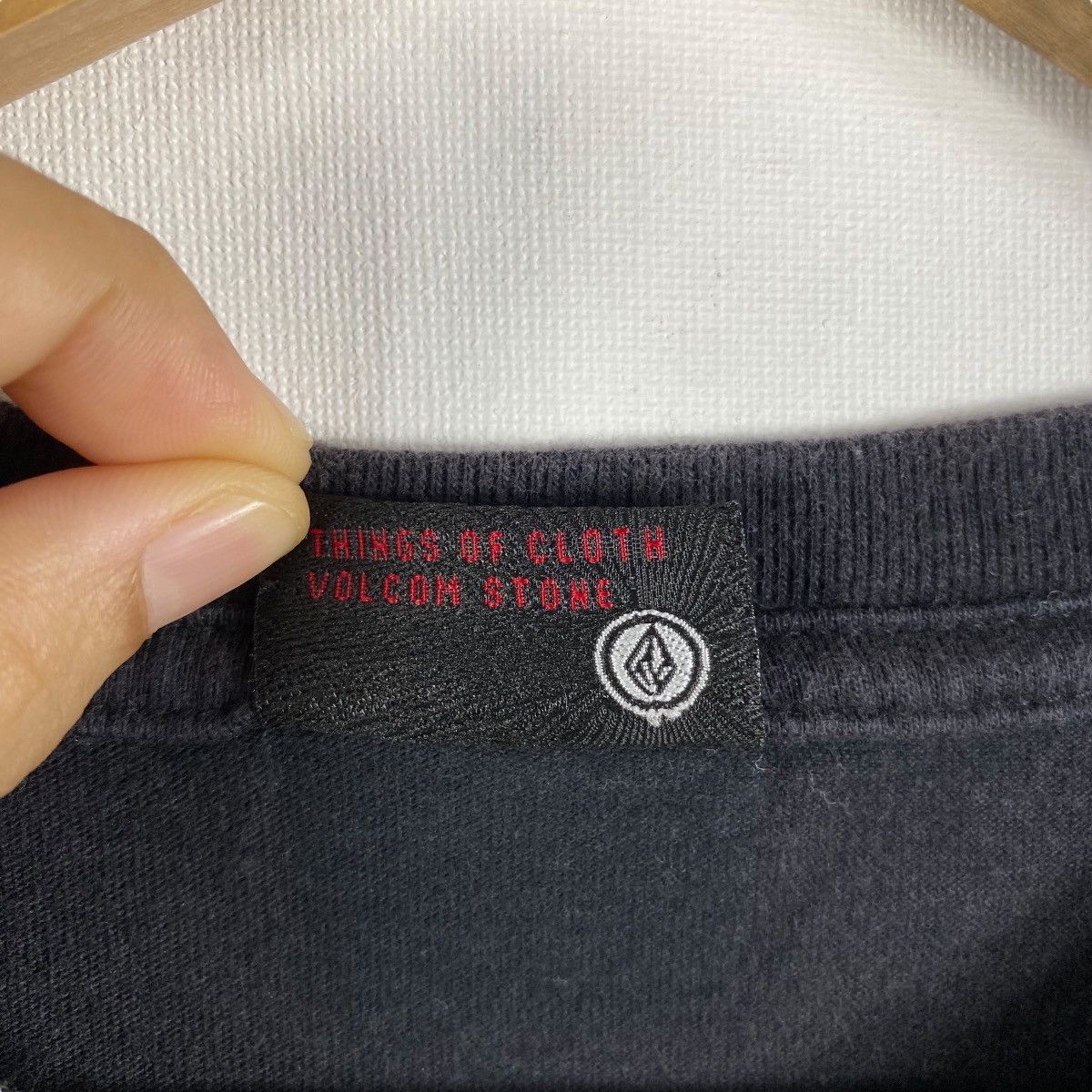 Vintage × Volcom Vintage 00's VOLCOM Featured Artist Series JAMIE LYNN Size US S / EU 44-46 / 1 - 7 Thumbnail
