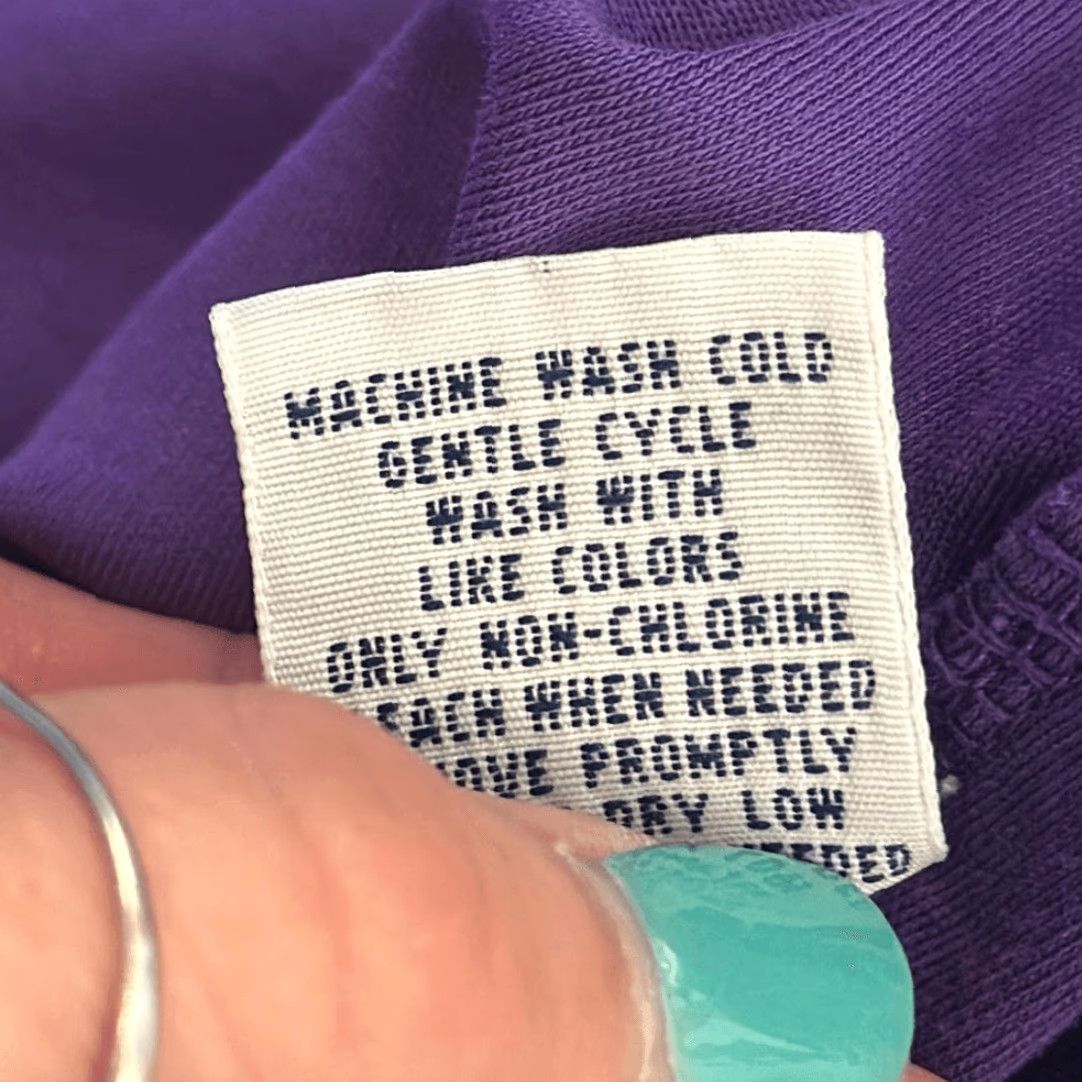 Polo Ralph Lauren Polo Ralph Lauren Polo Shirt Polo 2XL Men Purple Short Sleeve Color Pony Pima Cotton Size US XXL / EU 58 / 5 - 7 Thumbnail