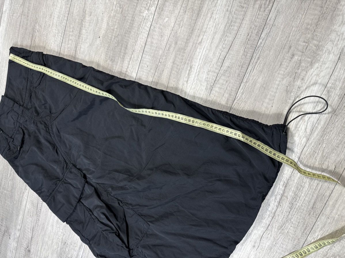 If Six Was Nine Calvin Klein Y2K JAPANESE SKIRT GOTH PUNK RAVE KANYE STYLE Size 27" / US 4 / IT 40 - 12 Thumbnail