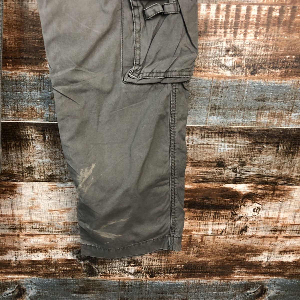 Alpha Industries Alpha Industries Cargo utility Multipocket Pants #A2564 Size US 28 / EU 44 - 12 Thumbnail