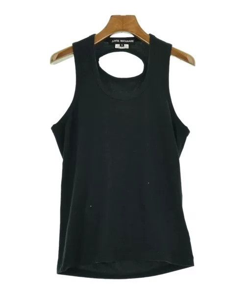 Junya Watanabe Junya Watanabe Black Tank Top Size US S / EU 44-46 / 1 - 1 Thumbnail
