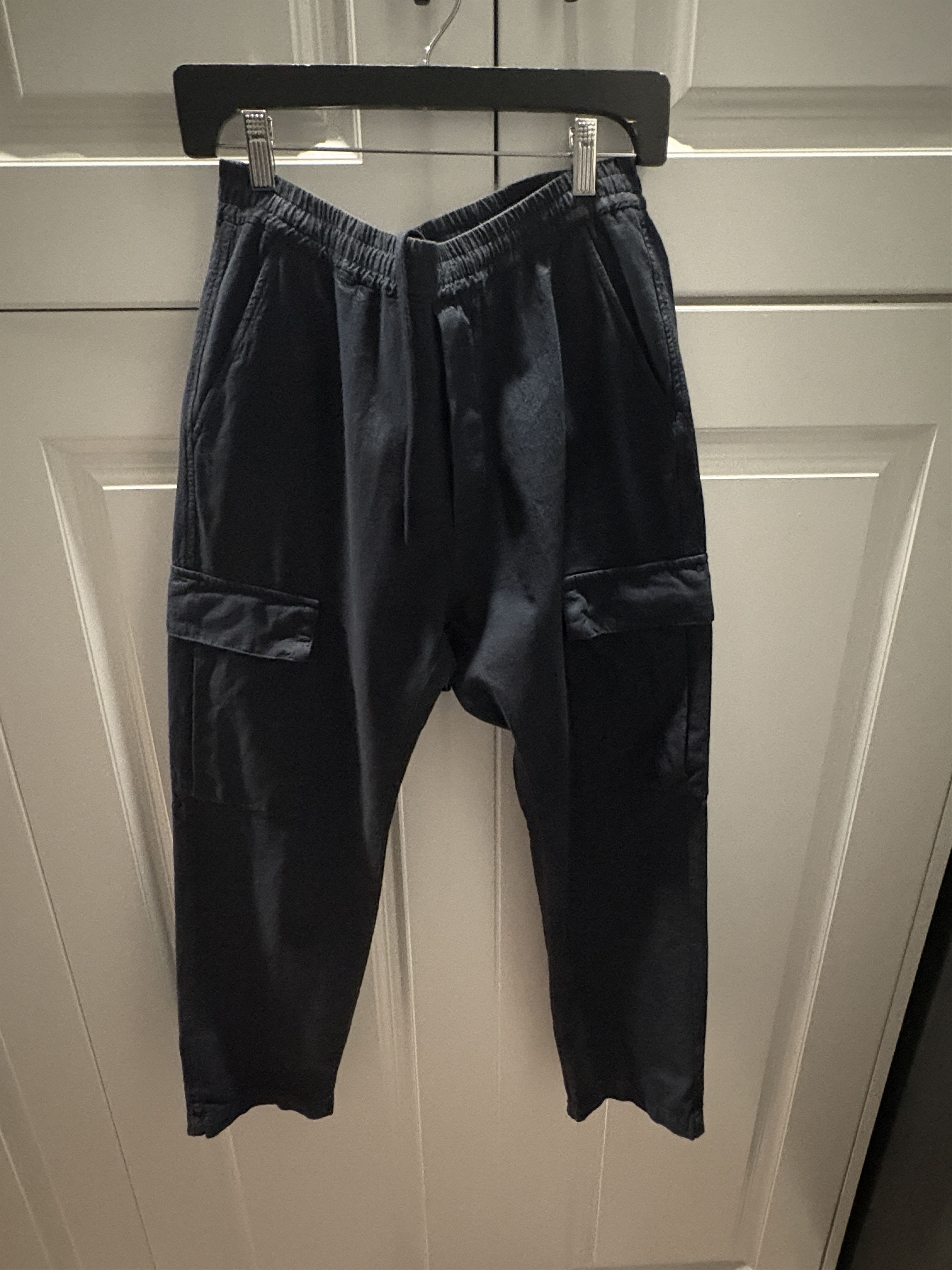 Barena Tagio Arela Navy Trousers Size US 30 / EU 46 - 1 Thumbnail