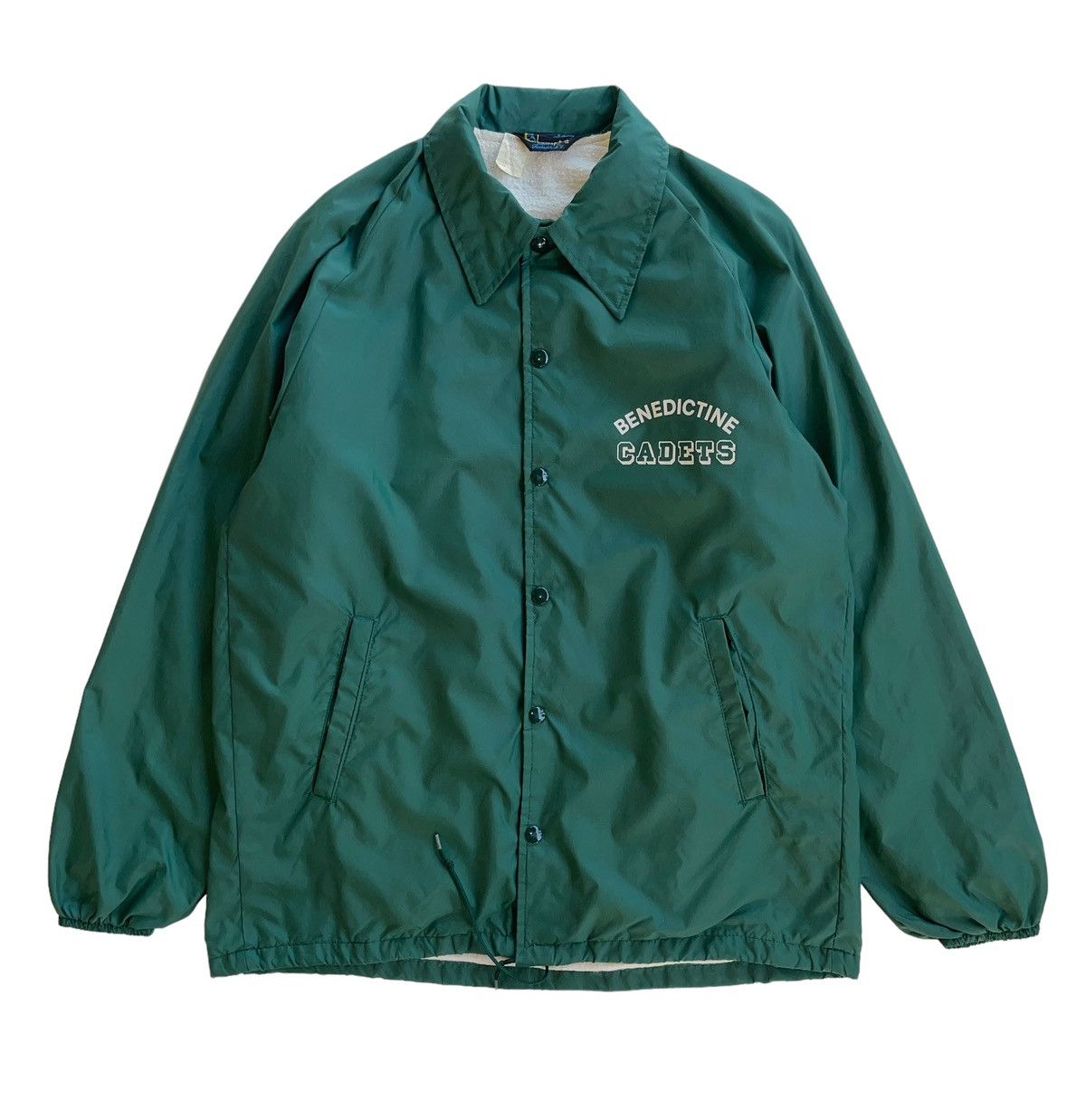 Champion TRUE VINTAGE!!! Vtg 60s Champion Rochester Coach Jacket Size US M / EU 48-50 / 2 - 2 Thumbnail