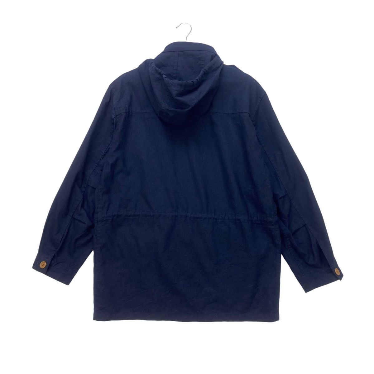 Vintage Dunwood Country Tessuti Italiana Tactical Field Jacket Size US M / EU 48-50 / 2 - 5 Thumbnail