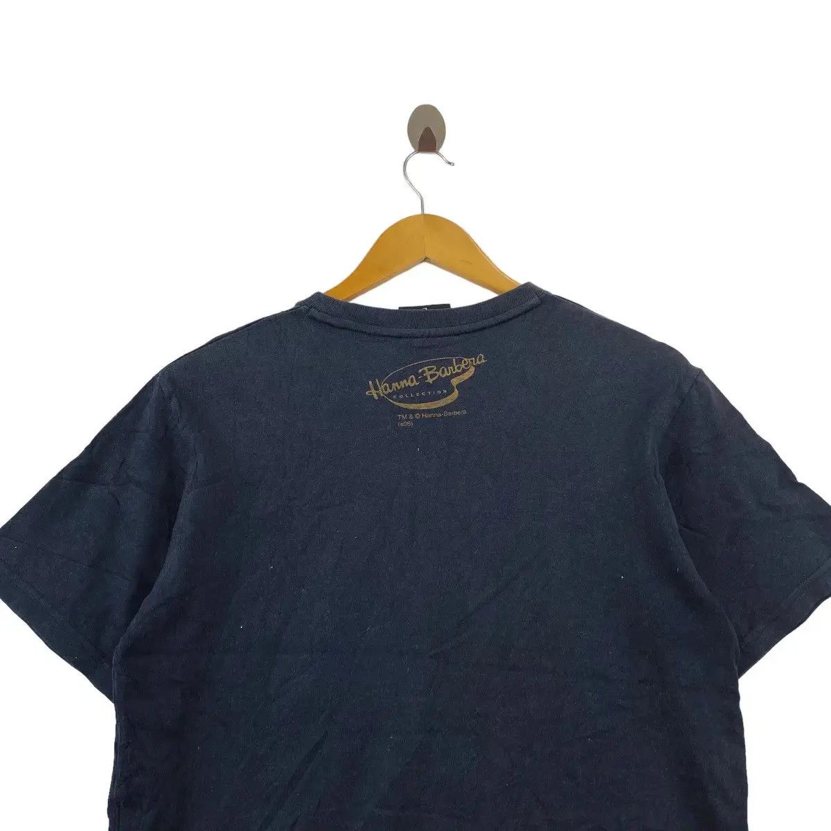 Vintage TOUCHE TURTLE & DUM DUM Hanna Barbera Cartoon Show Tee Shirt Size L / US 10 / IT 46 - 3 Thumbnail
