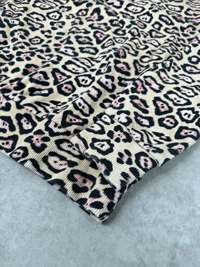 Givenchy AW2016 Givenchy Beige Leopard Sweater by Riccardo Tisci Size US M / EU 48-50 / 2 - 6 Thumbnail