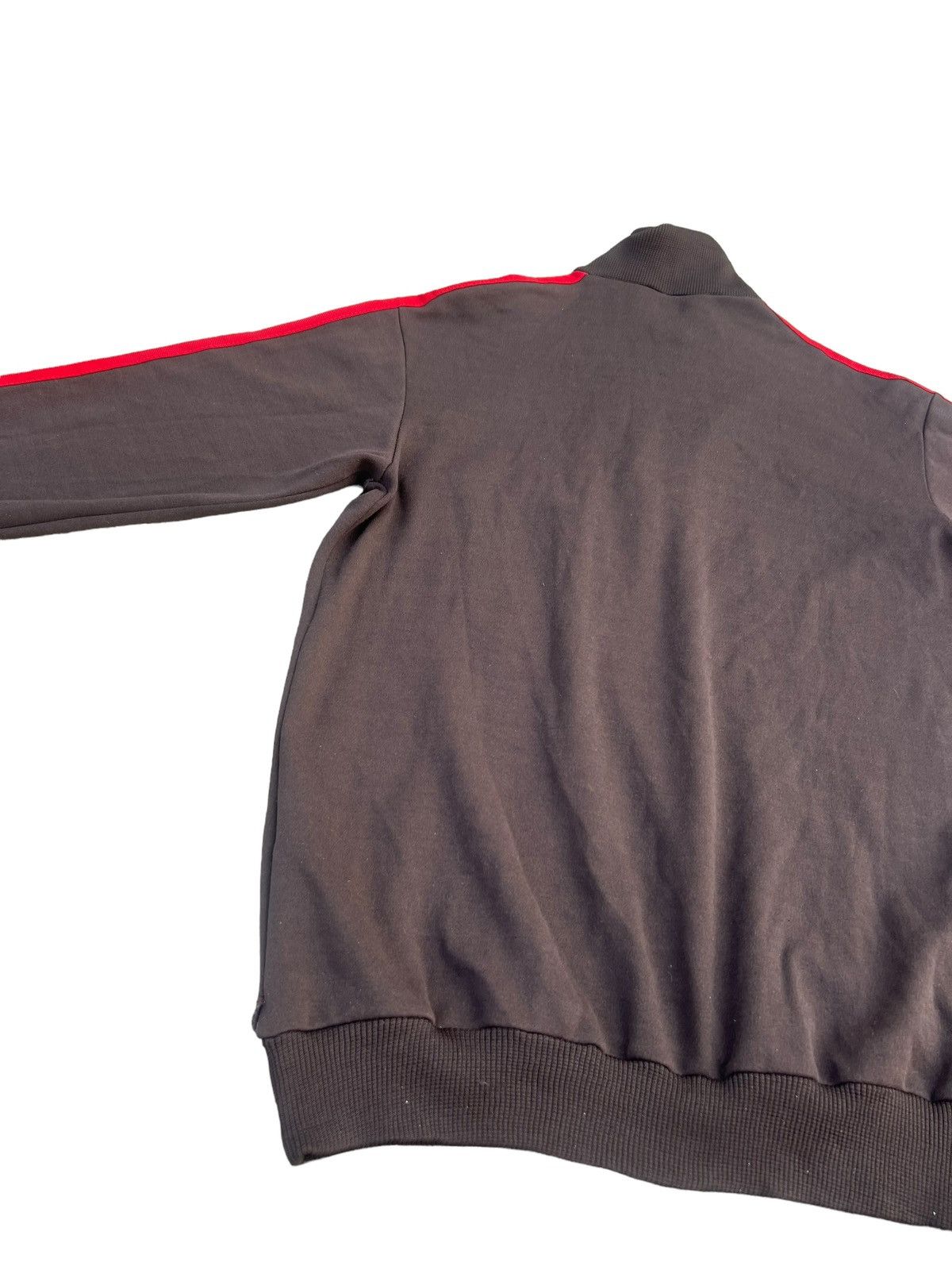 Vintage VTG 70s East German Army Track Top Training Gym Pull Over Size US M / EU 48-50 / 2 - 19 Thumbnail