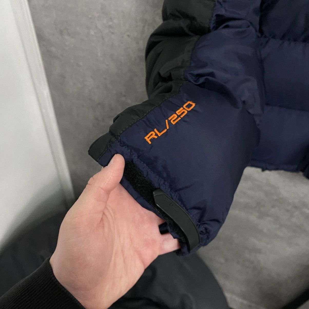 Polo Ralph Lauren Crazy Vintage Y2K Polo Ralph Lauren RL250 Puffer Jacket Size US M / EU 48-50 / 2 - 7 Thumbnail