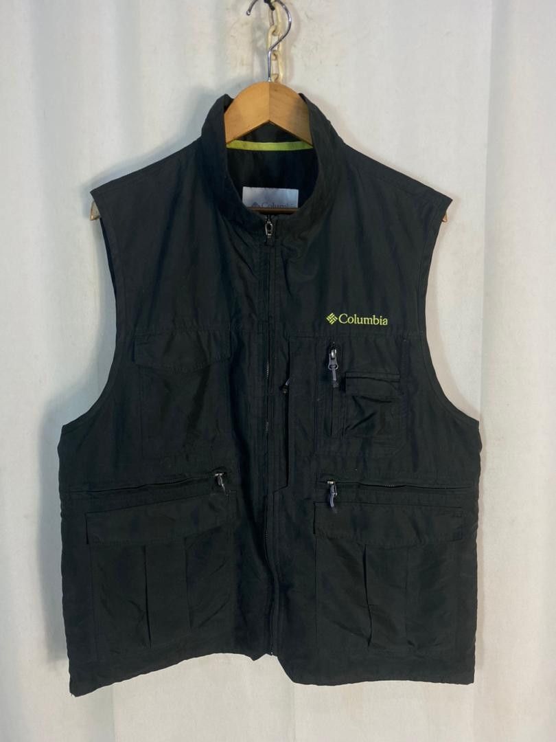 Columbia Colombia multipocket vest Size US M / EU 48-50 / 2 - 3 Thumbnail