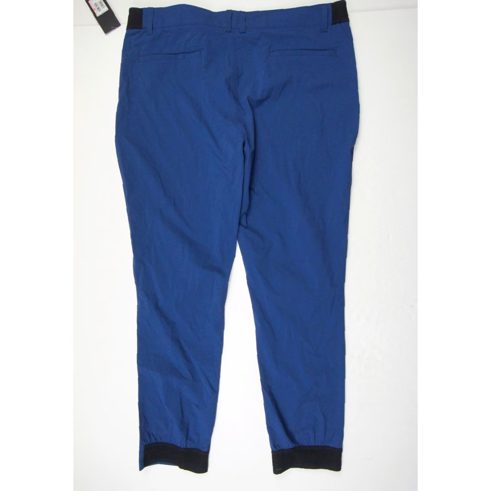 Oakley VINTAGE Oakley Men's Tapered Golf Pants Size 40 Casual Lightweight Blue Size US 40 / EU 56 - 6 Thumbnail