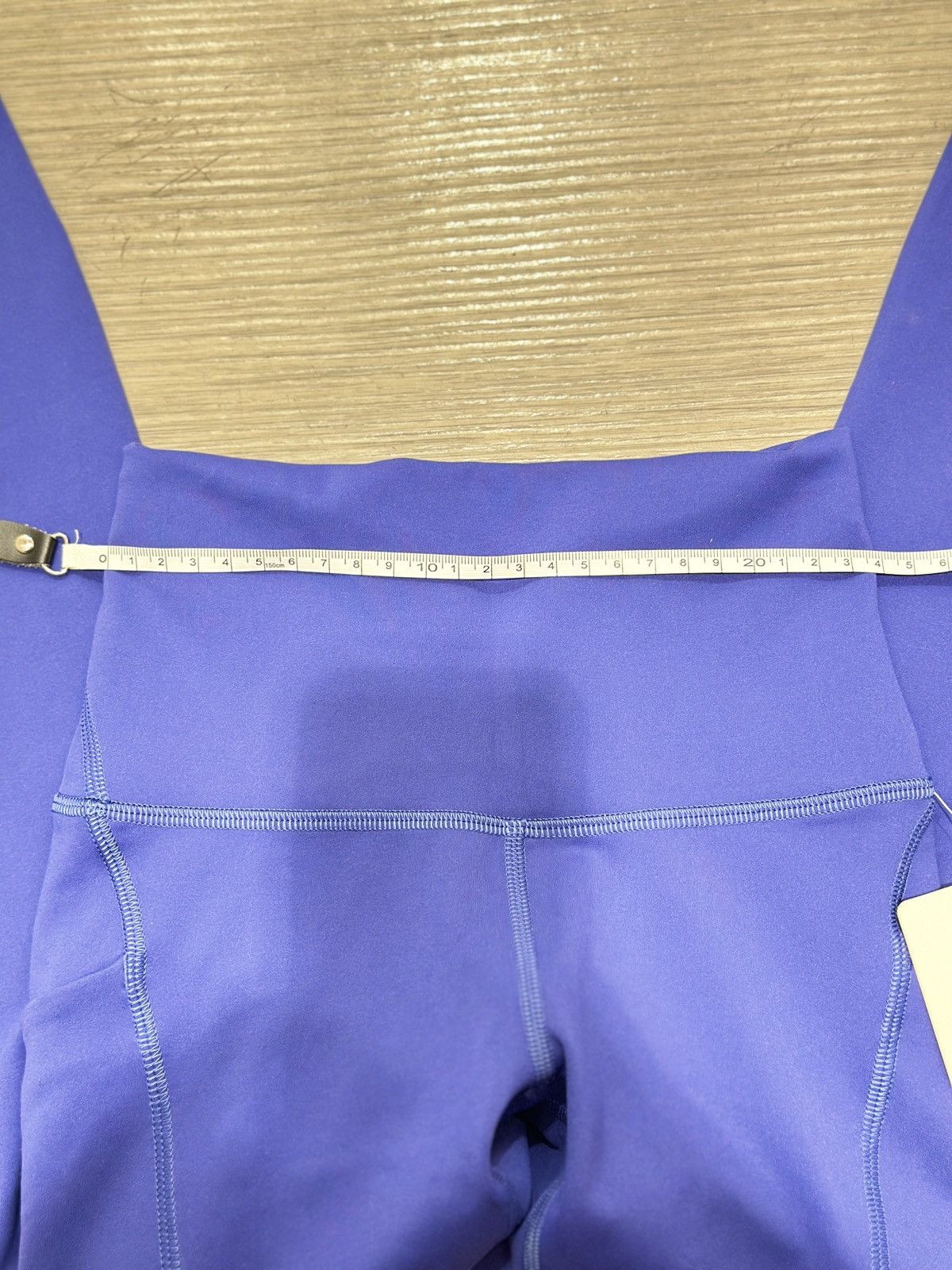 Lululemon NWT Lululemon Wunder Train High-Rise Tight with Pockets 25" Size 24" / US 00 / IT 34 - 3 Thumbnail
