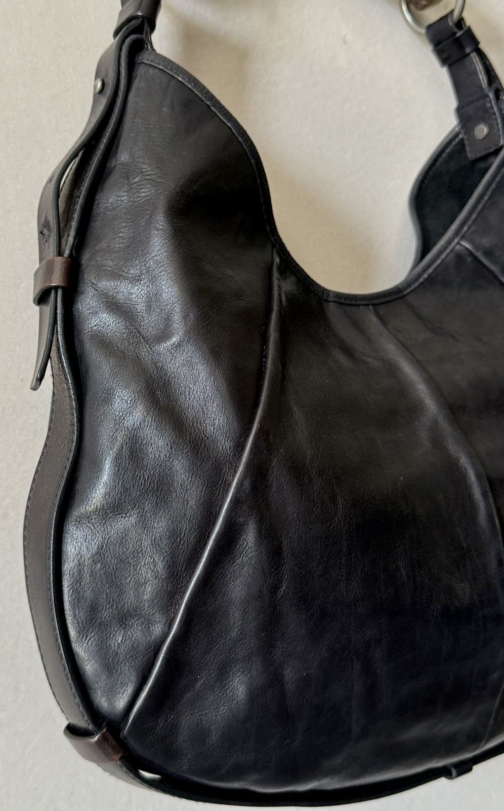 Yves Saint Laurent Archive Yves Saint Laurent - Tom Ford -SS2002 - Mombasa Bag Size ONE SIZE - 9 Thumbnail