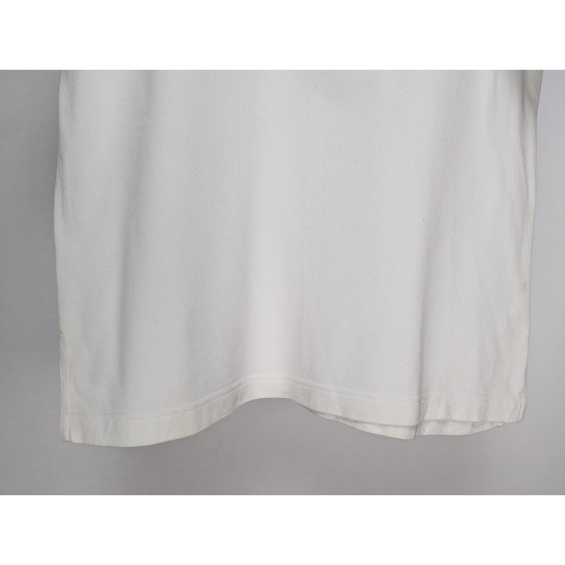 Hermes o1rshd1 CC20 Polo Shirt in White Size US M / EU 48-50 / 2 - 7 Thumbnail