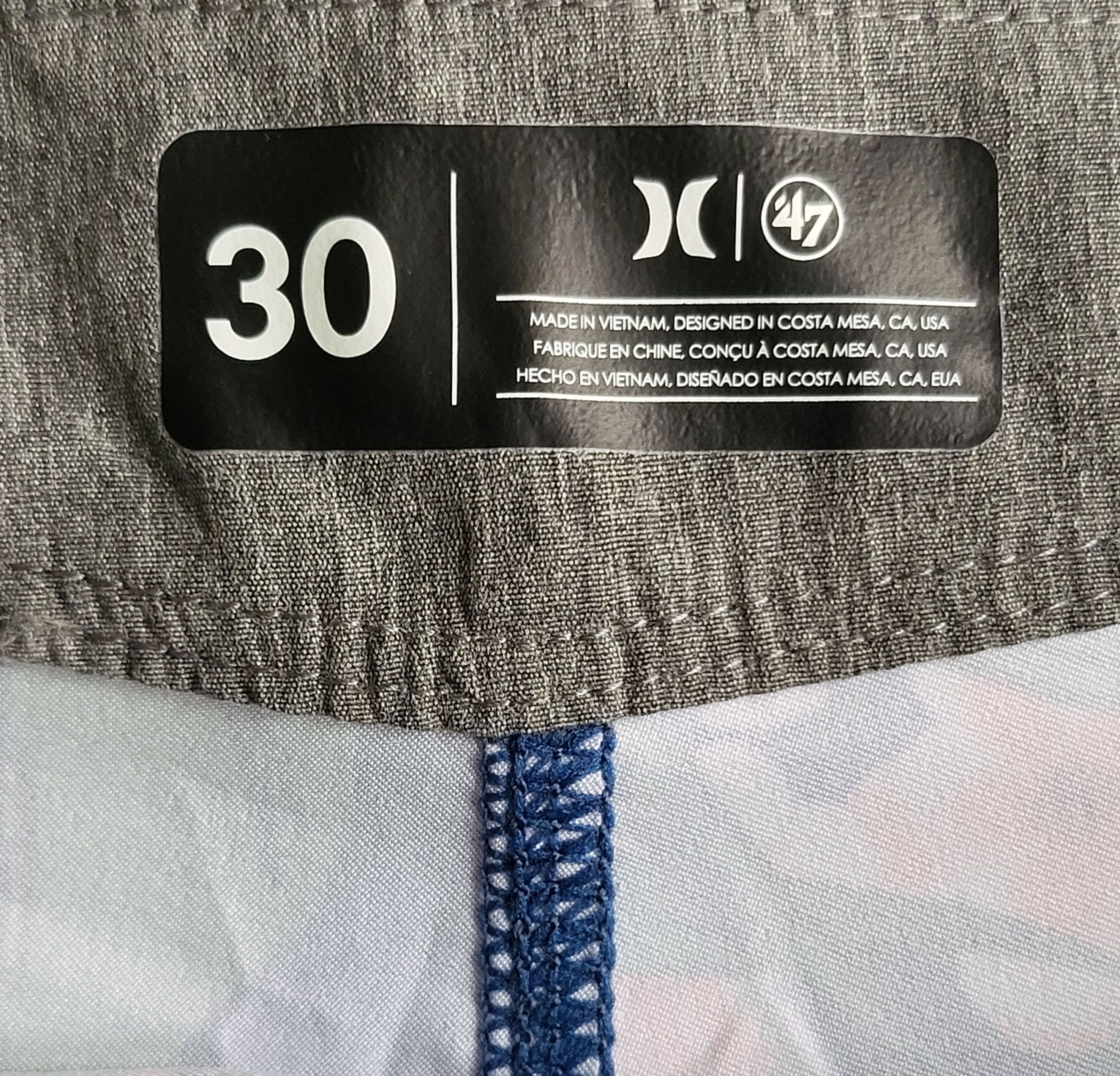 Hurley NWT Houston Astros Hurley x '47 Phantom Tailgate Swim Shorts Size US 30 / EU 46 - 4 Thumbnail