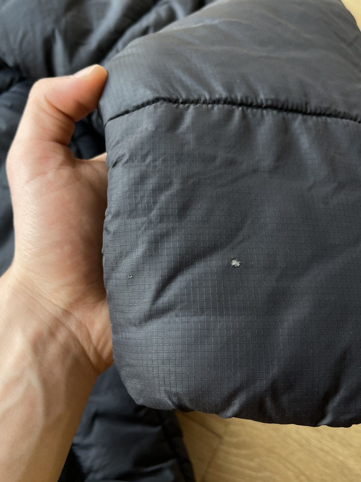 The North Face The North Face Saikuru Down Jacket Outdoor Ripstop Size US L / EU 52-54 / 3 - 14 Thumbnail