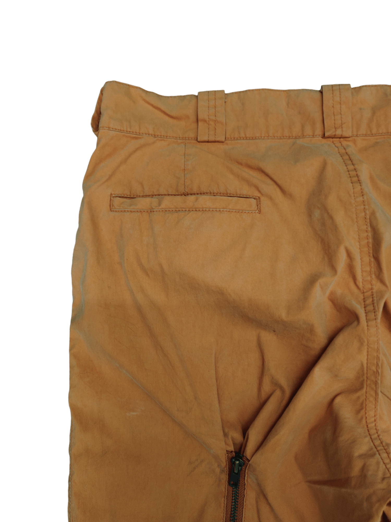 Hysteric Glamour 90s Hysteric Glamour Multi Zipper Cargo Pants Gorp Cyberpunk Size US 34 / EU 50 - 12 Thumbnail