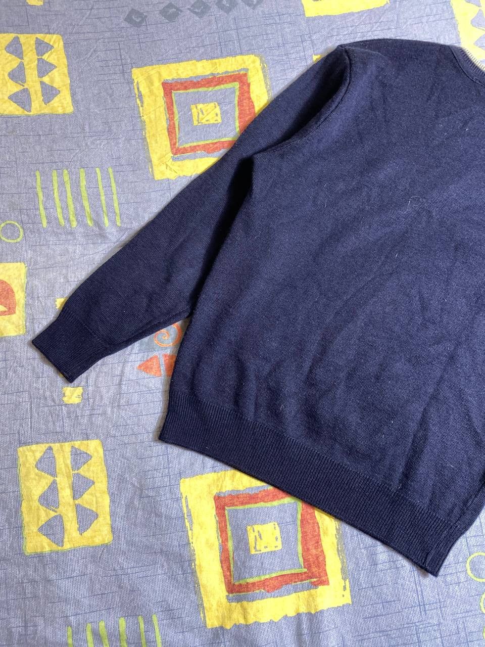 Lacoste Lacoste Sweater Size US XL / EU 56 / 4 - 15 Thumbnail