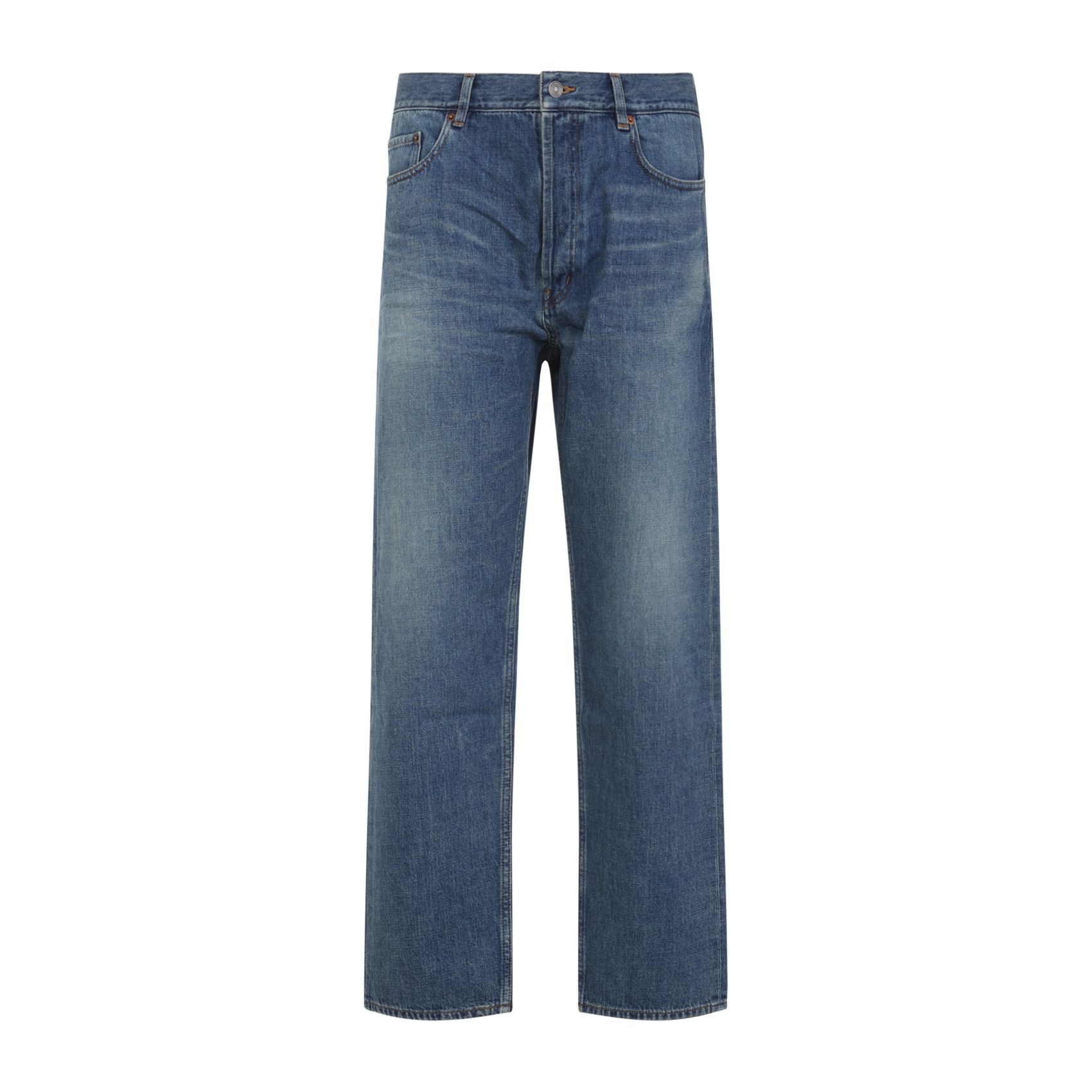 Saint Laurent Paris Saint Laurent Mick Long Jeans Size US 32 / EU 48 - 1 Thumbnail