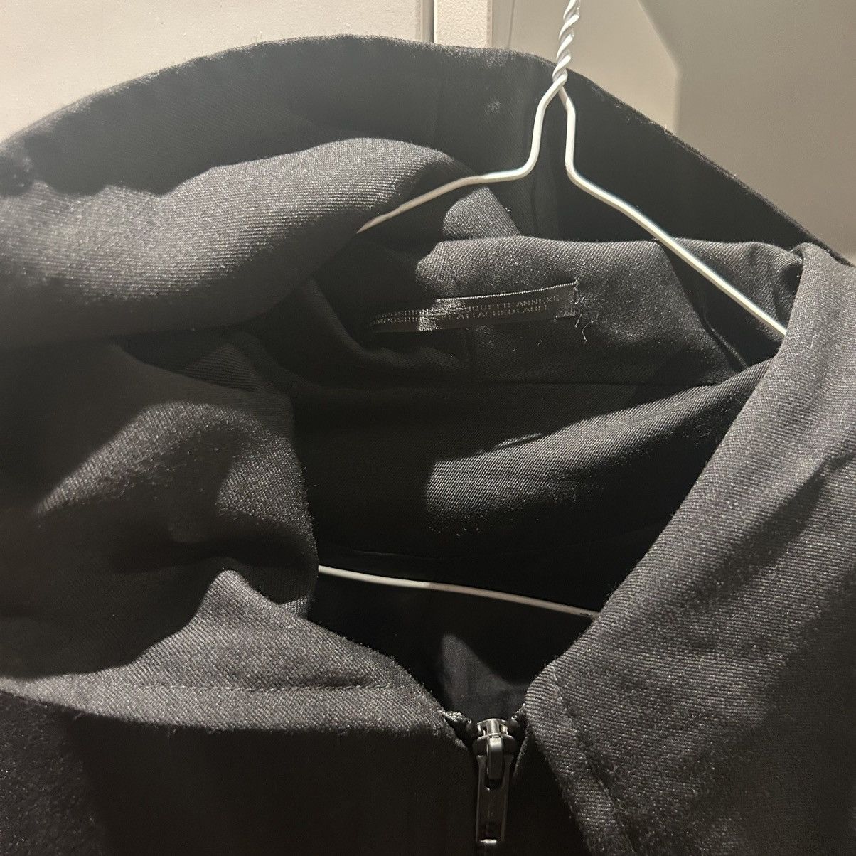 Yohji Yamamoto Yohji Yamamoto Shirt Jacket 21aw Size US M / EU 48-50 / 2 - 2 Thumbnail