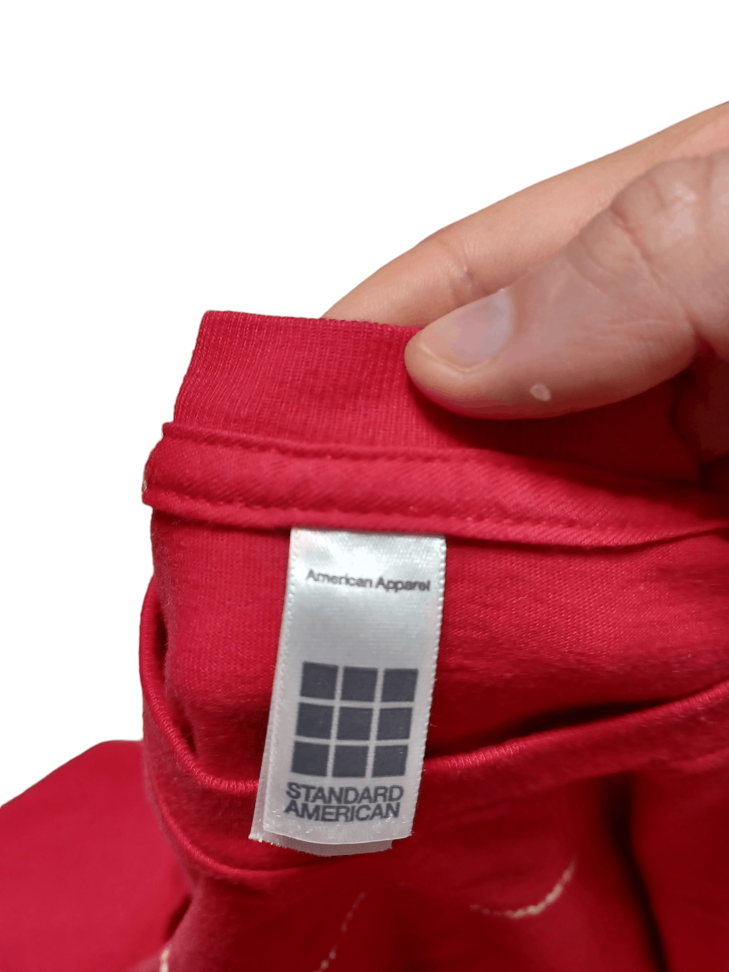 Apple APPLE MADE IN USA WRAP UP YOUR HOLIDAY SHOPPING VINTAGE LONG Size US XXL / EU 58 / 5 - 6 Thumbnail