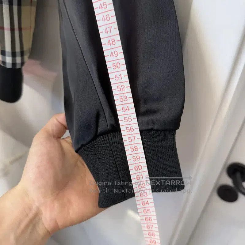 Burberry Burberry Long Sleeve Logo Coat for Men. Size US L / EU 52-54 / 3 - 8 Thumbnail