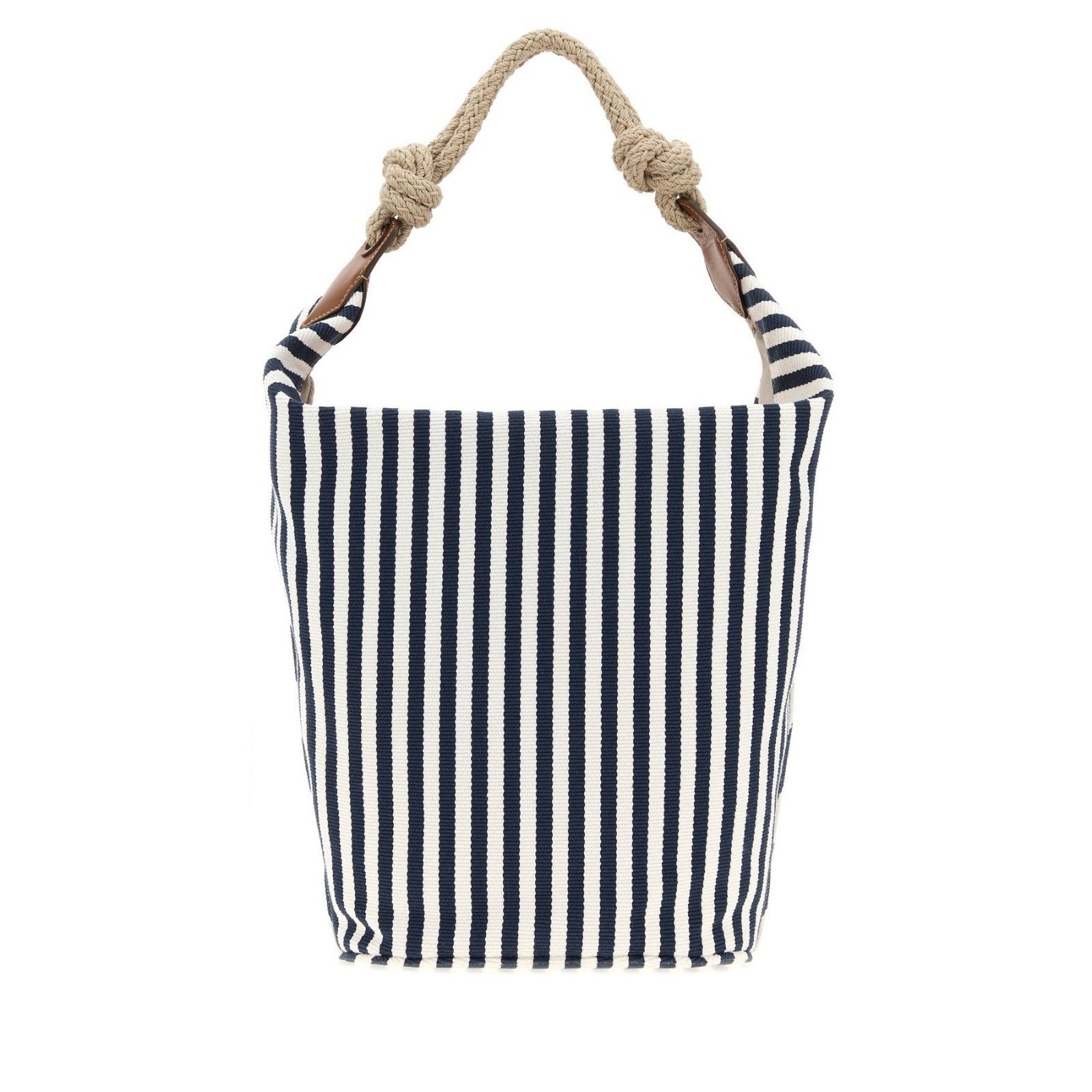 Miu Miu MIU MIU Blue/Cognac Top Handle Bag New & Authentic Size ONE SIZE - 3 Thumbnail