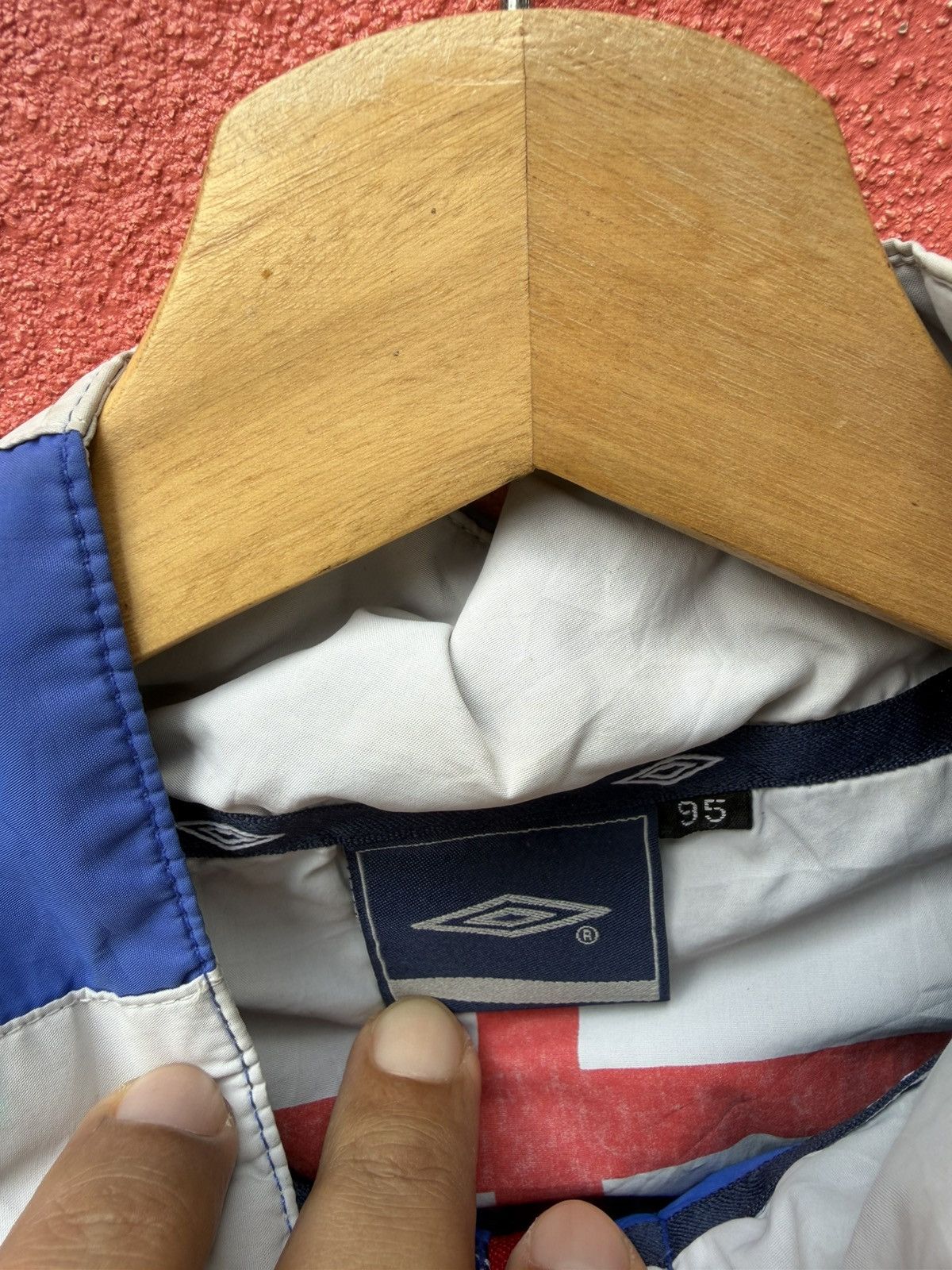 Umbro England x Umbro Size US L / EU 52-54 / 3 - 6 Thumbnail