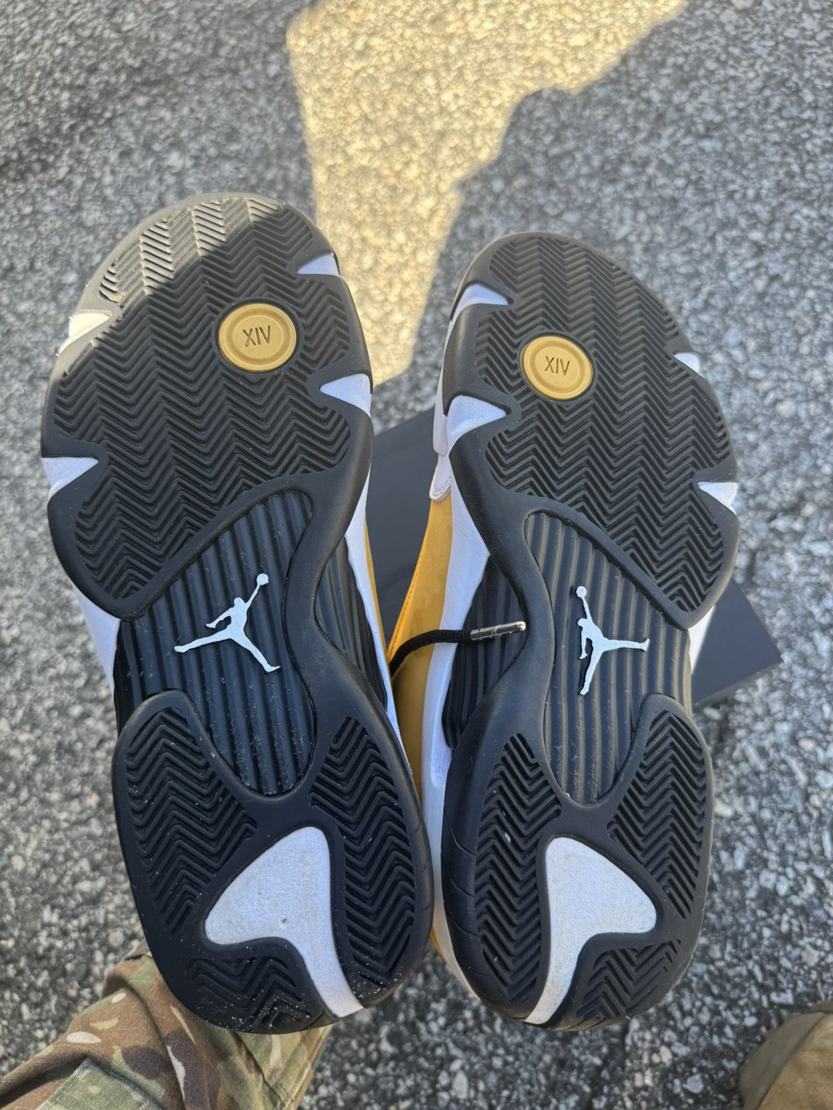 Jordan Brand Jordan 14 Ginger Size US 9 / EU 42 - 6 Thumbnail