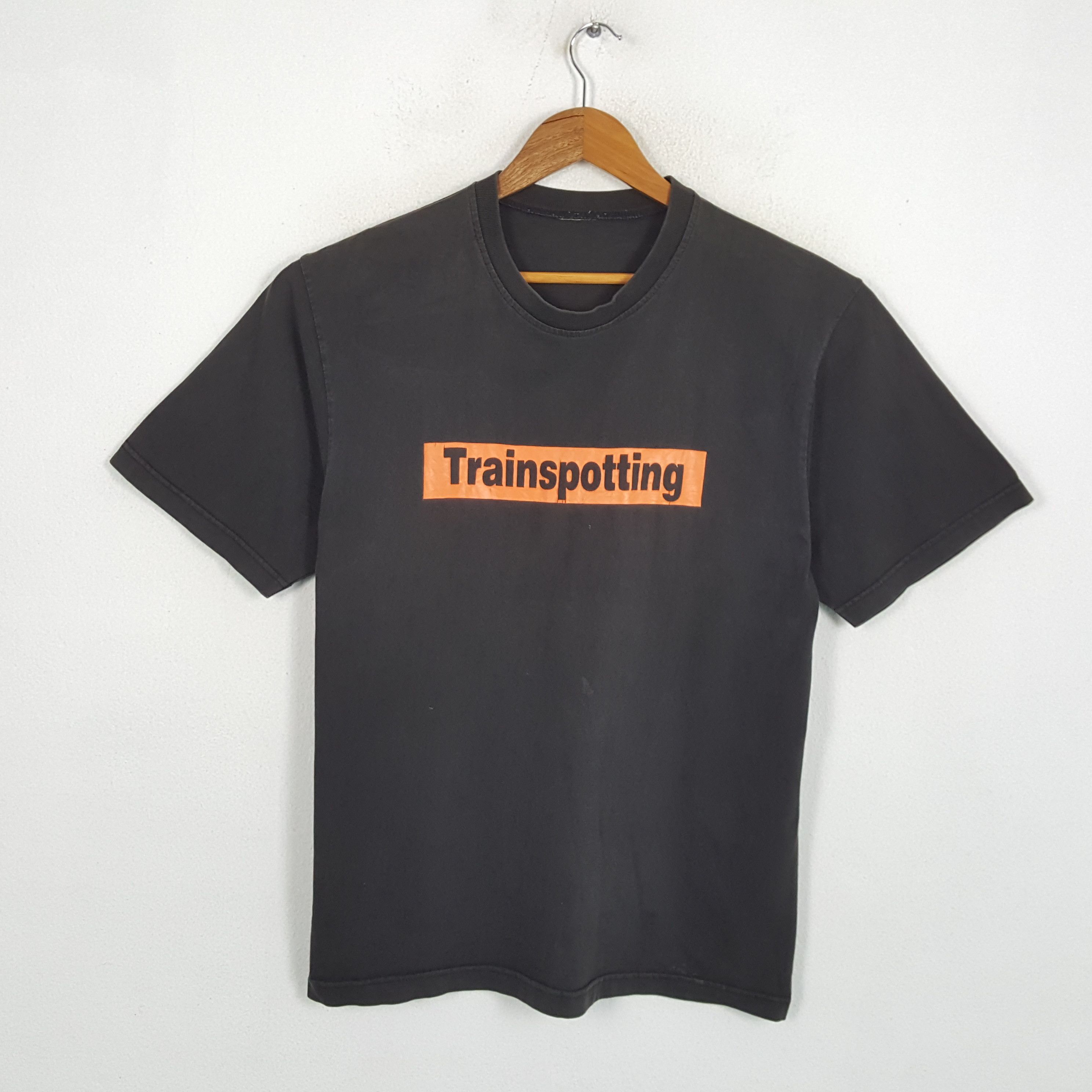 Vintage Trainspotting Shirt | Grailed