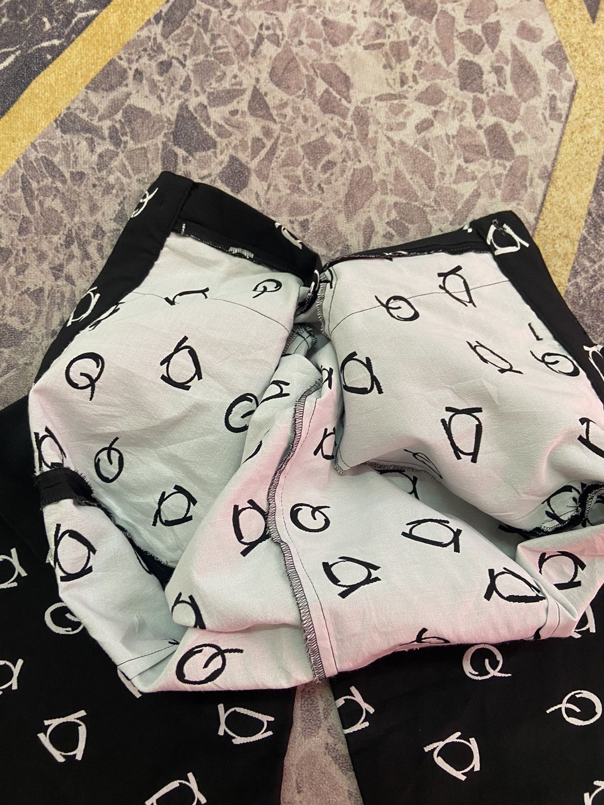 Designer × agnes b. AGNES’B Paris PANTS X RARE😊❤️ Size 31" - 9 Thumbnail