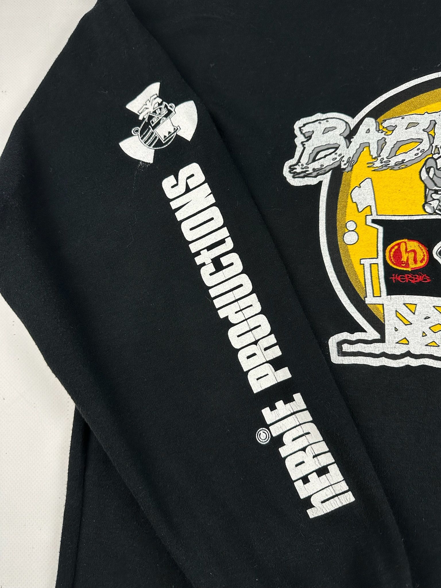 Thunderdome Vintage Rave tShirt Hardcore style techno rap tee oldschool Size US L / EU 52-54 / 3 - 10 Thumbnail