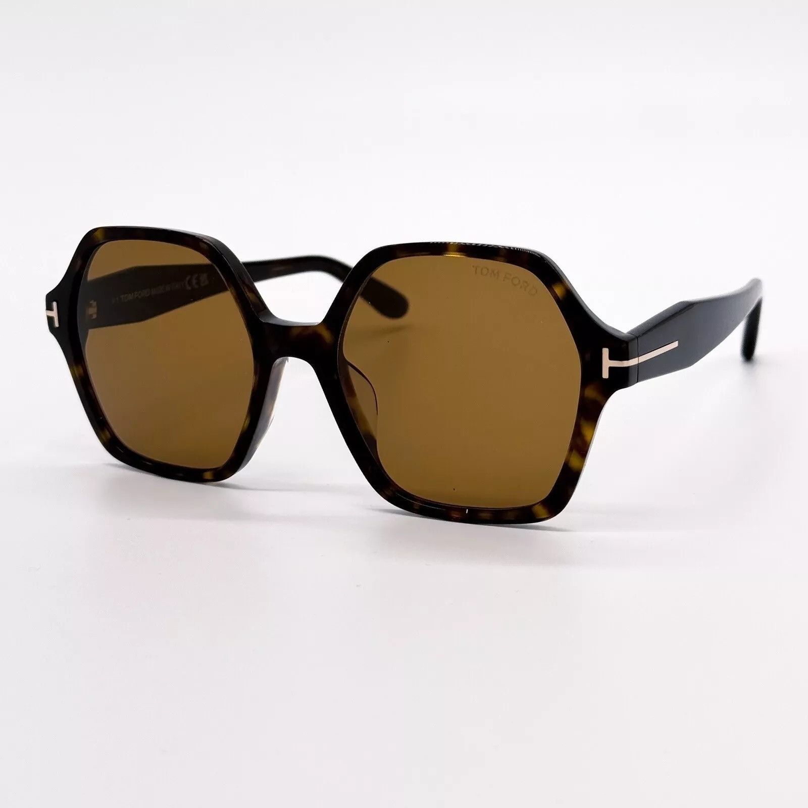 NEW Tom Ford ROMY FT1032S-52E Sunglasses
