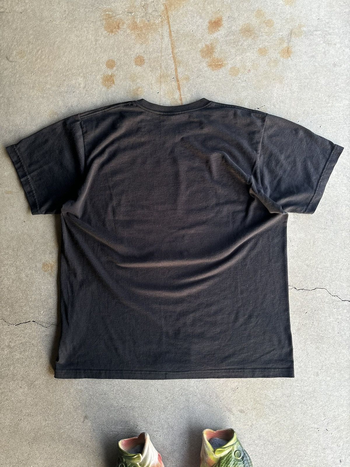 Band Tees Crazy 90s Mad Season Above Grunge Boxy Alt Band Shirt Grail Size US XL / EU 56 / 4 - 2 Thumbnail