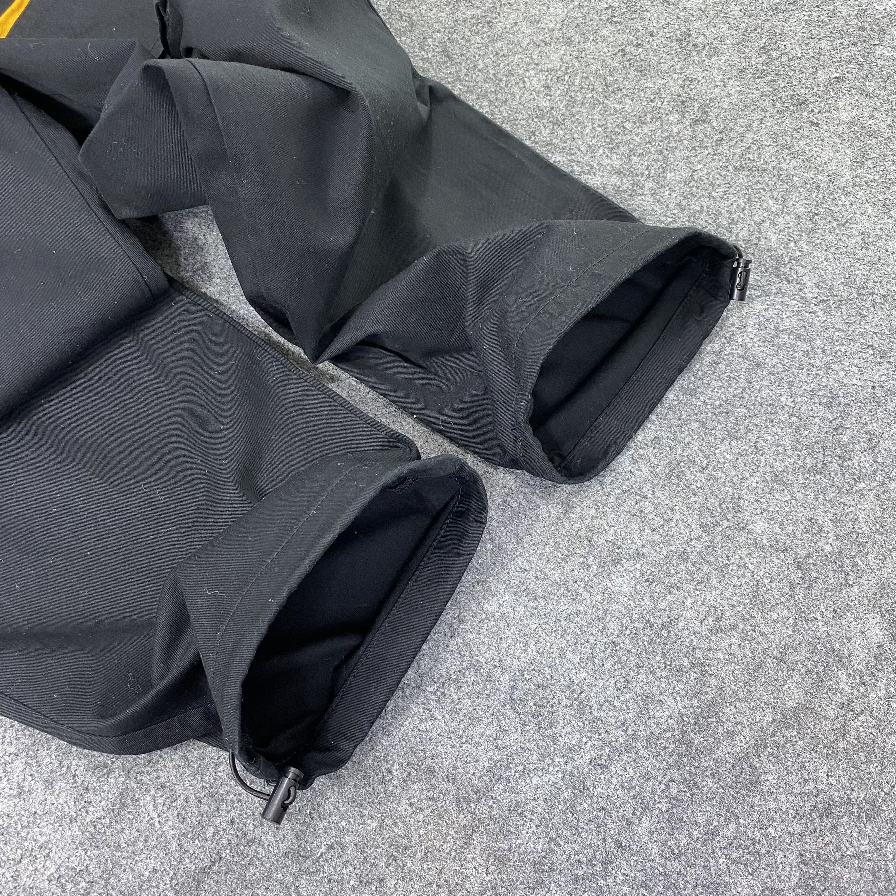 Japanese Brand Running Power Run Cargo Pants -C027 Size US 28 / EU 44 - 9 Thumbnail