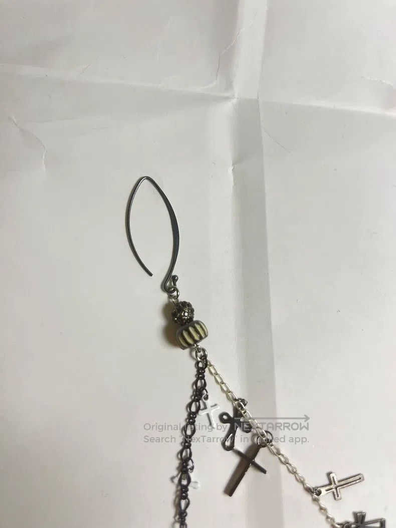Gunda gunda Fringed earrings Size ONE SIZE - 7 Thumbnail