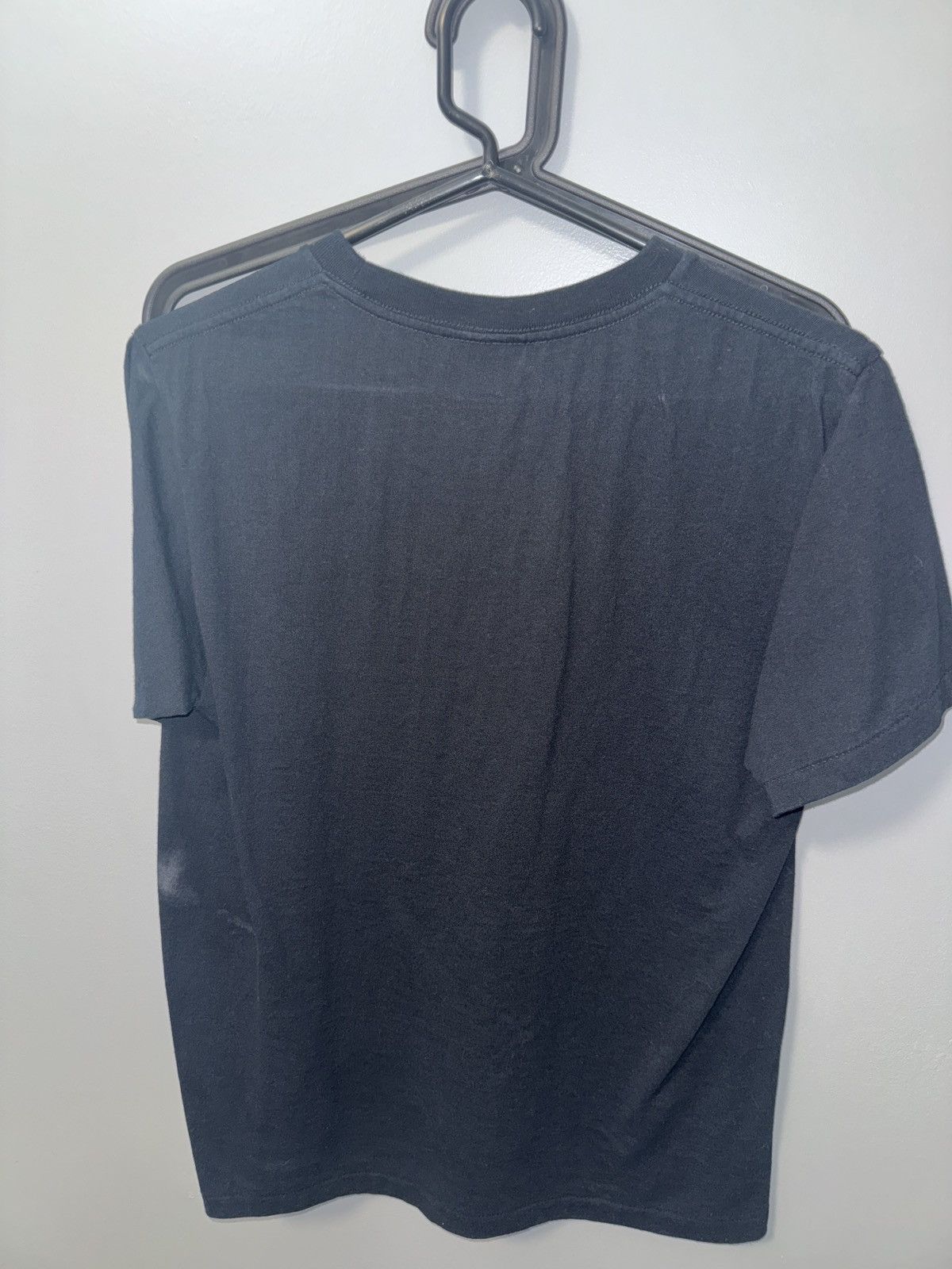 Bape Bape head black tee with green camo Size S / US 4 / IT 40 - 7 Thumbnail