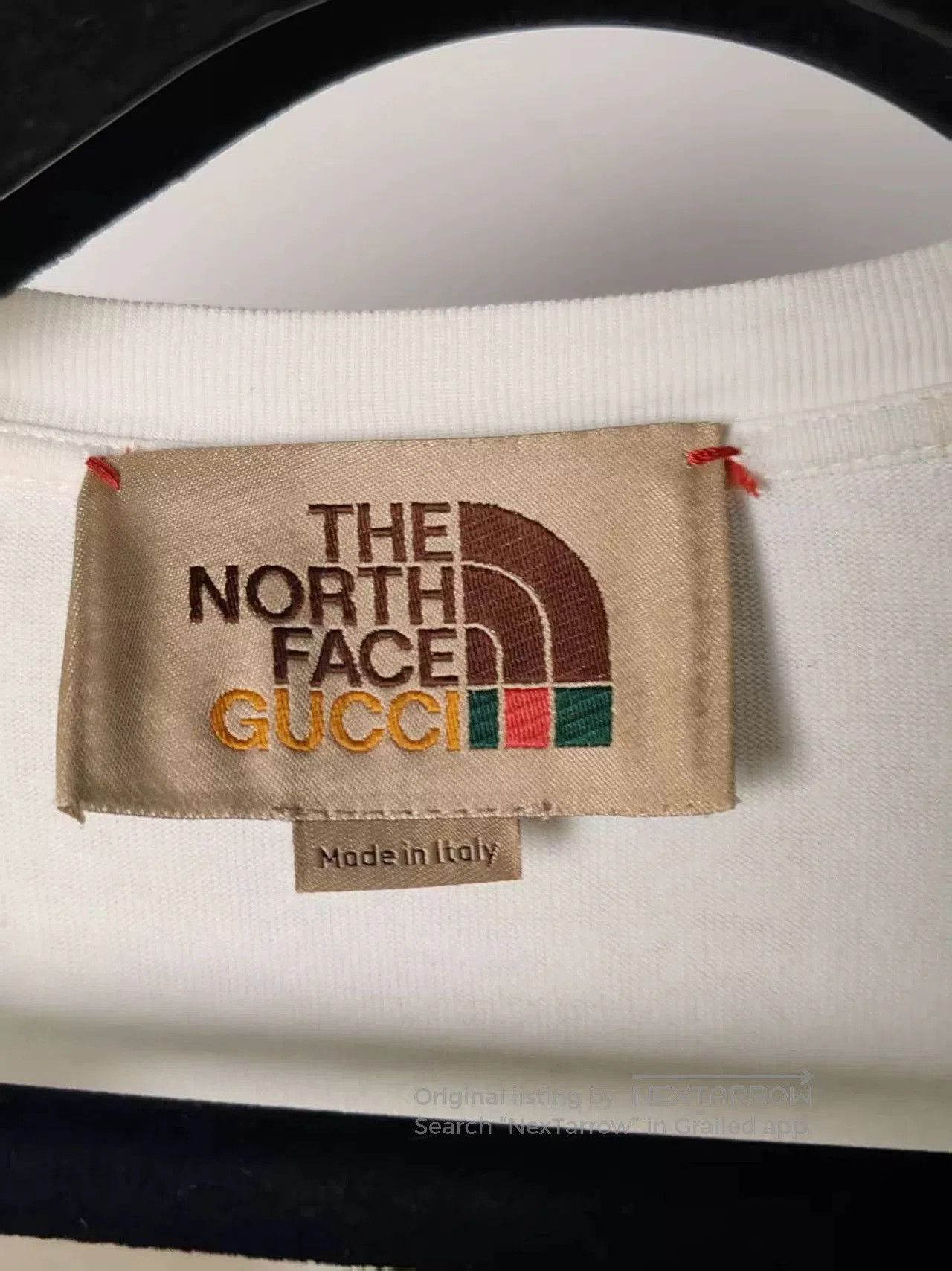 Gucci Authentic Gucci Short Sleeve Collaboration. Size US M / EU 48-50 / 2 - 3 Thumbnail