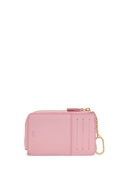 MCM o1mt1gz1224 Size: OS / Mini Card Case in Light Pink Size ONE SIZE - 2 Thumbnail