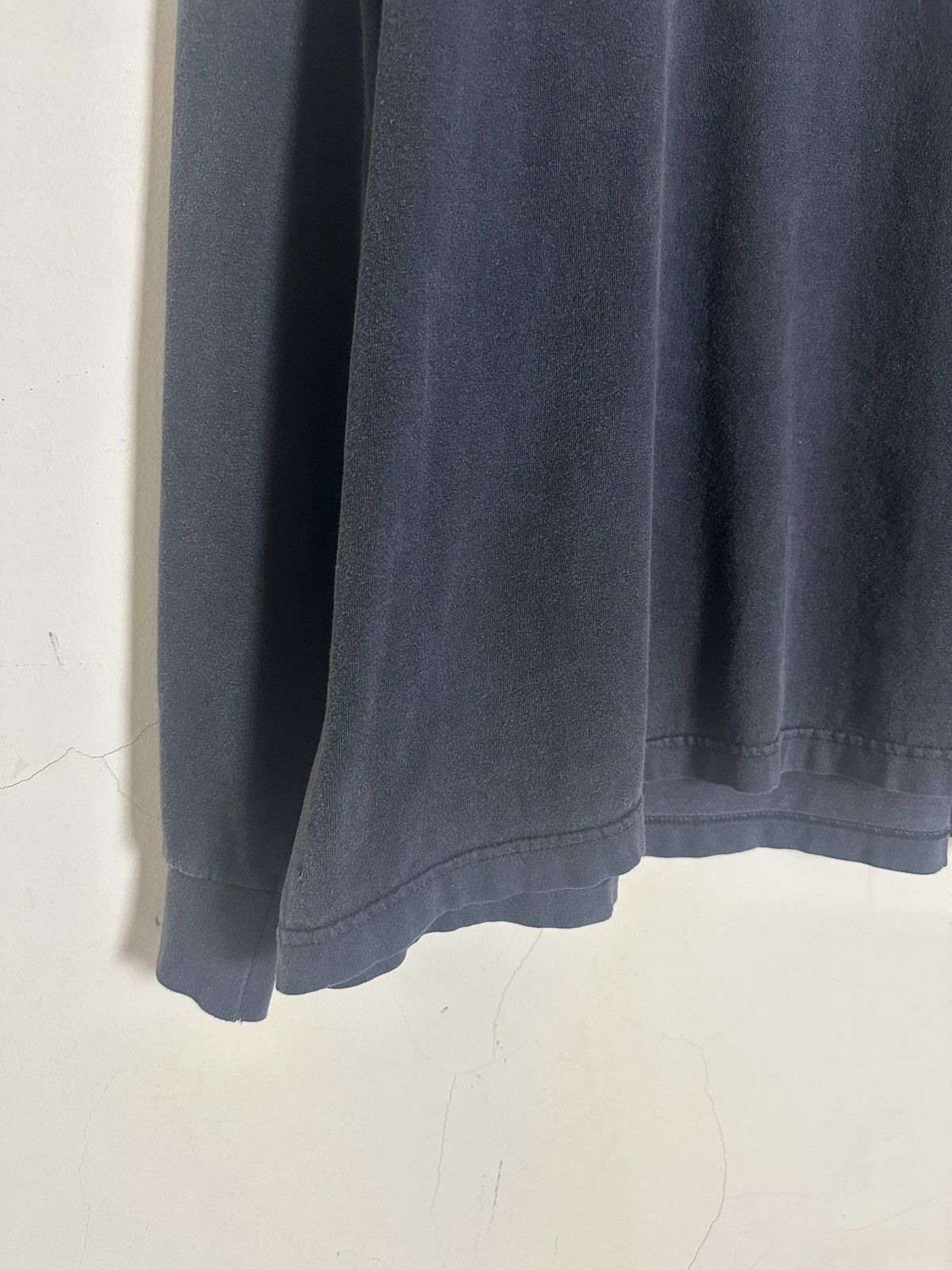 Vintage Vintage Drugs ‘Rehab Is For Quitters’ Faded Long Sleeve Tee Size US XL / EU 56 / 4 - 4 Thumbnail