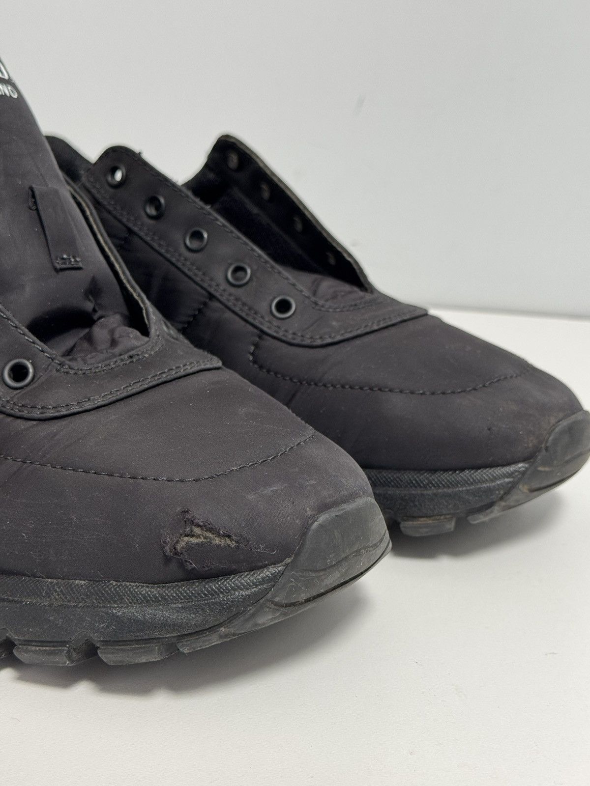 Prada PRADA Nylon PRAX Sneakers Men’s Size 10 Size US 10 / EU 43 - 23 Thumbnail