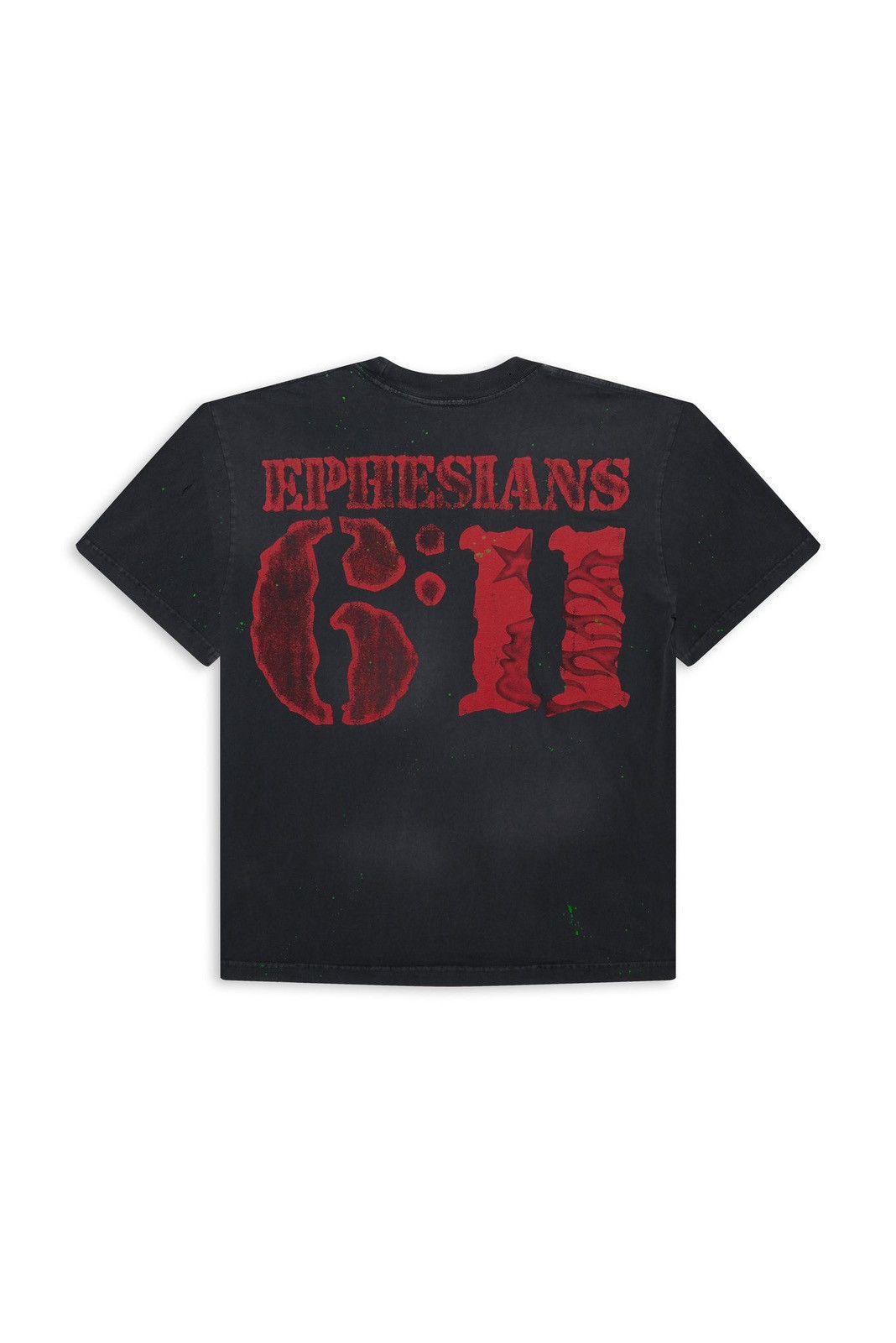 HELLSTAR Hellstar War Ready! T-Shirt Size US M / EU 48-50 / 2 - 2 Thumbnail