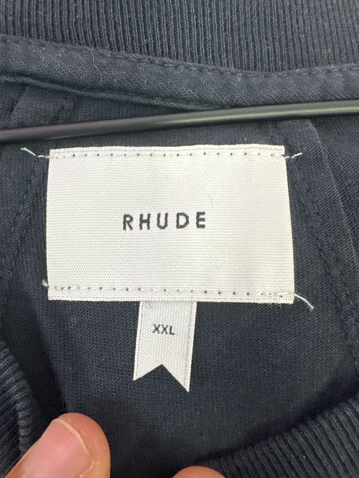 Rhude RHUDE Geneve Catamaran T-shirt Size US XXL / EU 58 / 5 - 5 Thumbnail