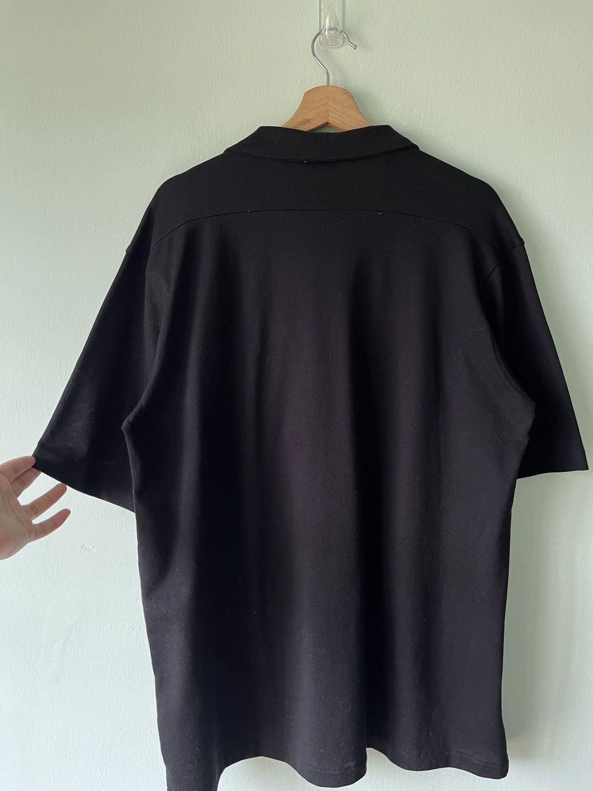 Designer × Japanese Brand × Tee Library Tee Library Revival (1. PIQUE RESORT SHIRT) Size US L / EU 52-54 / 3 - 9 Thumbnail