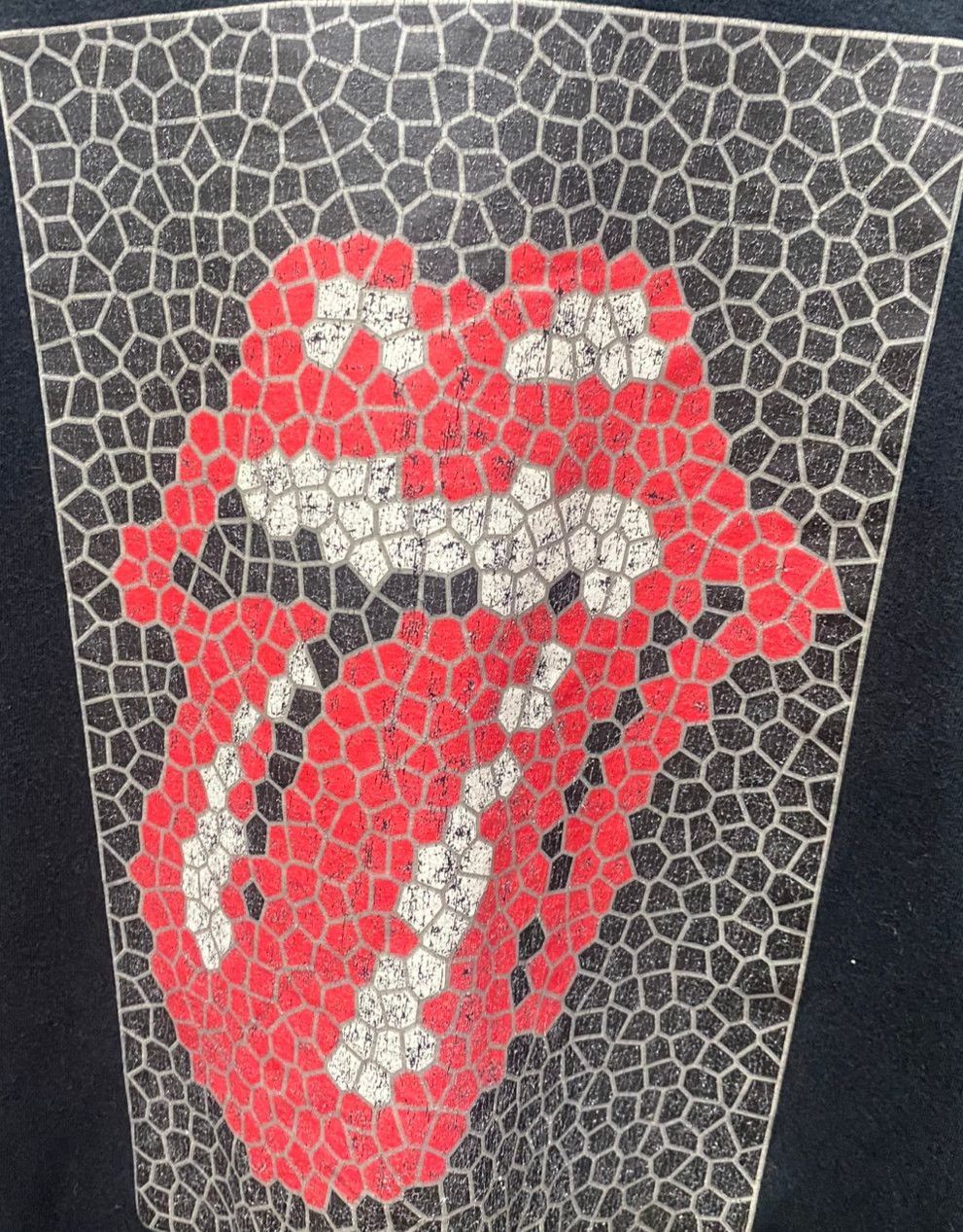 Japanese Brand 💥Best Offer💥Vintage Number (N)ine Rolling Stones Tshirt Size US M / EU 48-50 / 2 - 3 Thumbnail